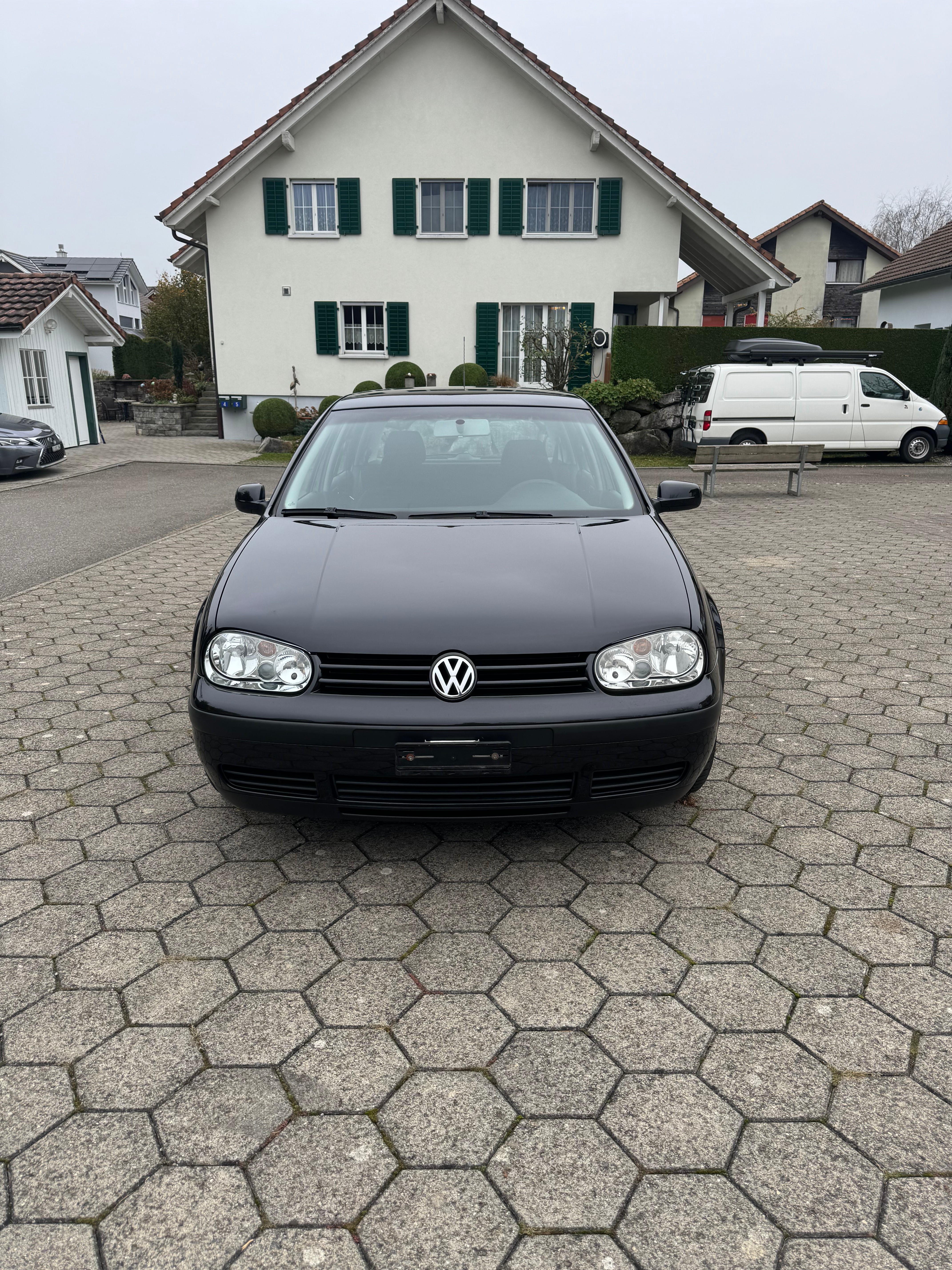 VW Golf 1.9 TDI PD Last Edition