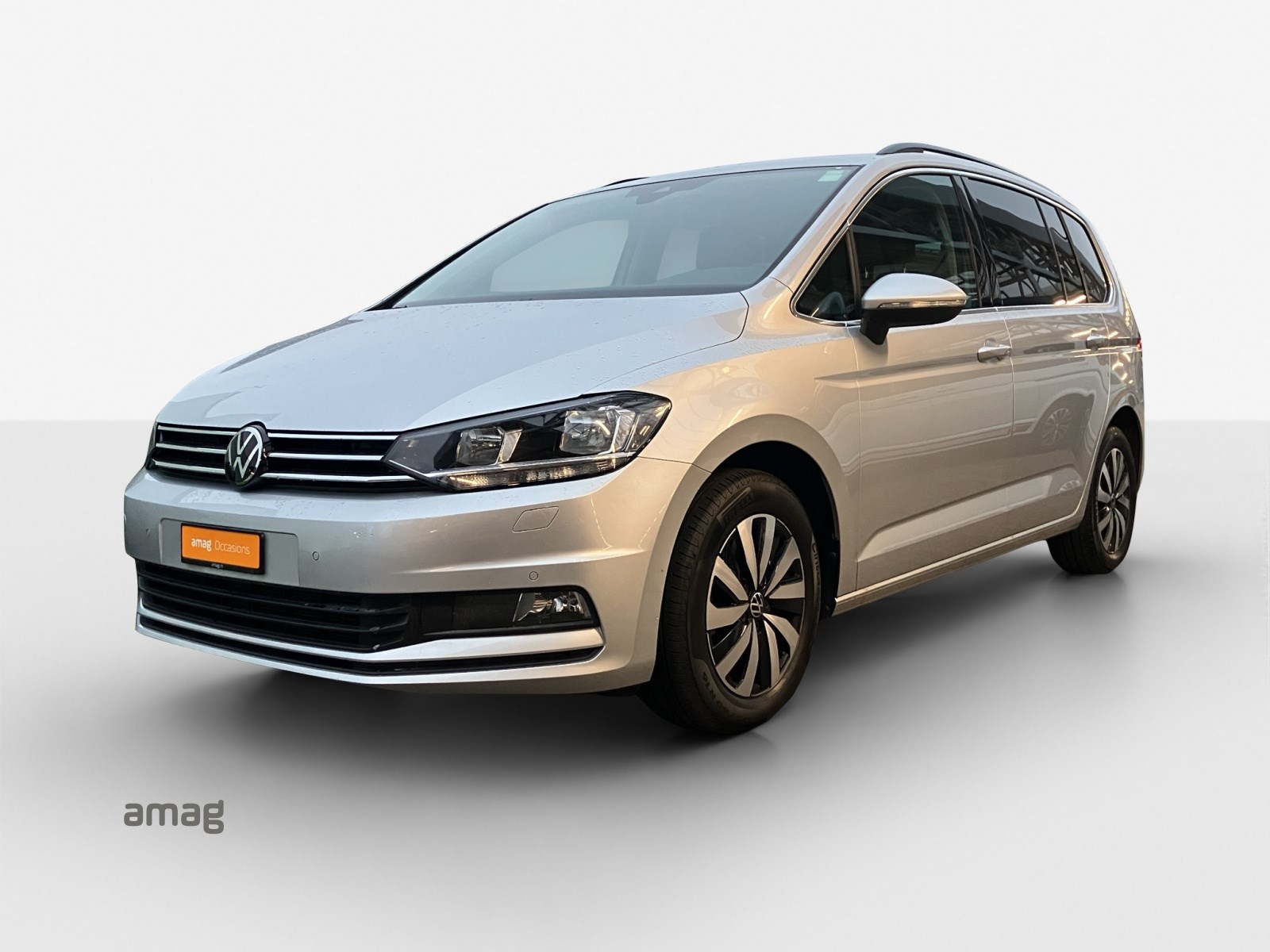 VW Touran 1.5 TSI EVO Comfortline DSG