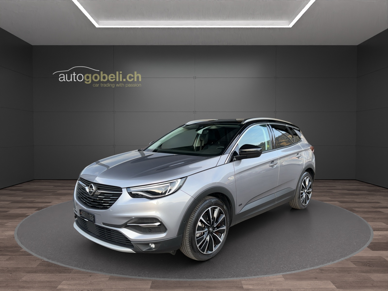 OPEL Grandland X 1.6 Hybrid4 Ultimate Automatik