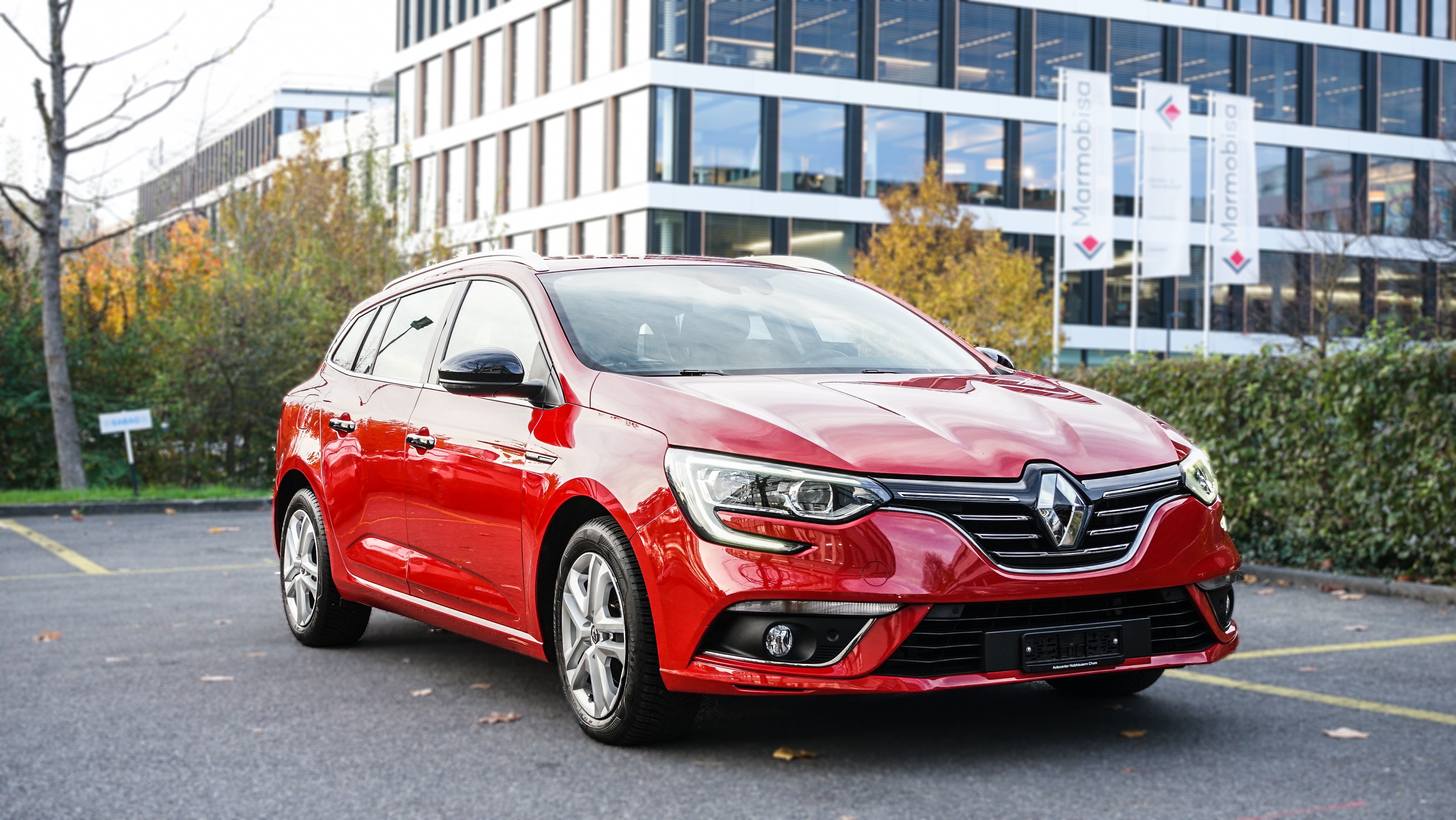 RENAULT Mégane Grandtour 1.5 dCi Business EDC