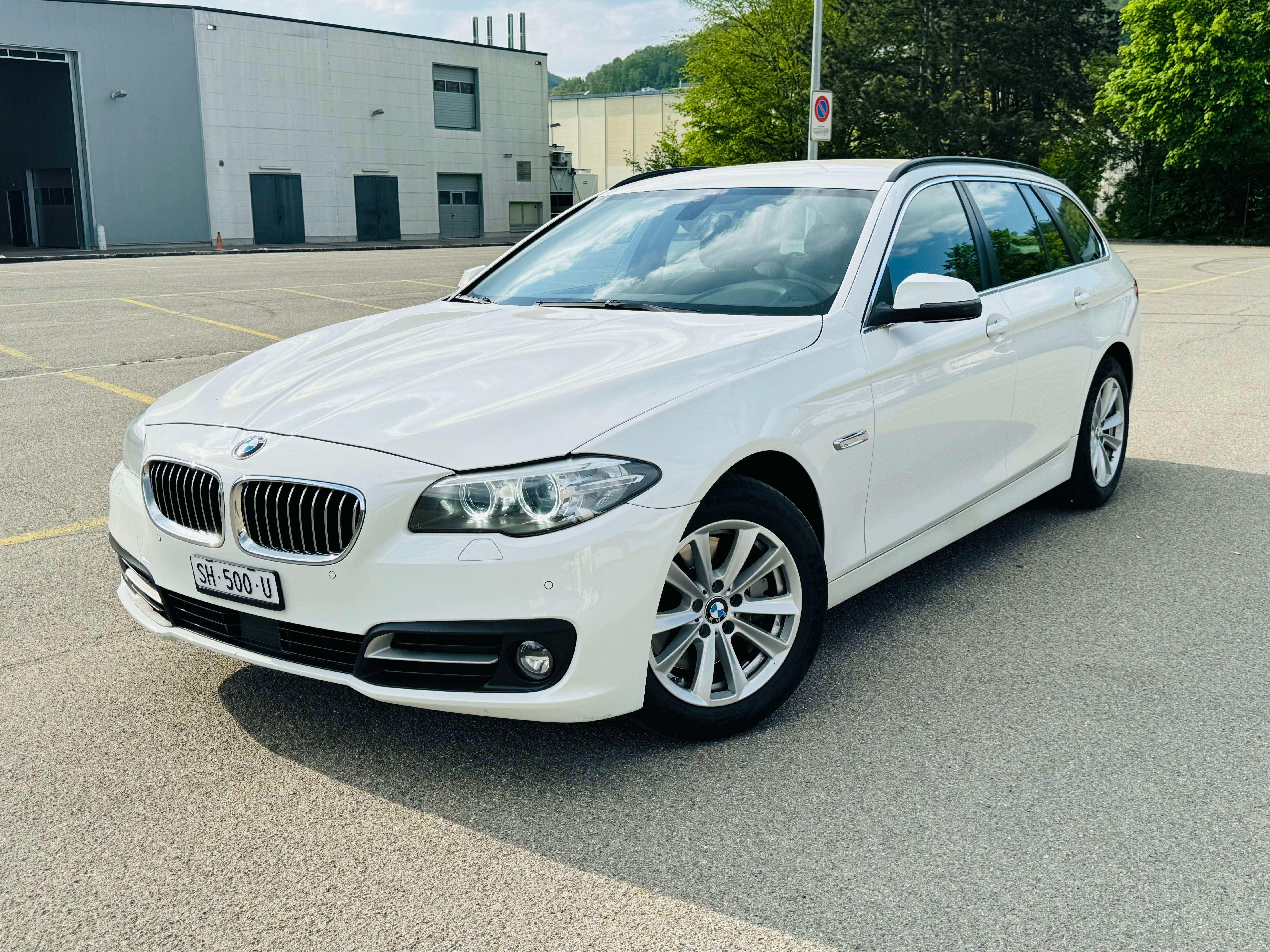 BMW 530d Touring xDrive Steptronic