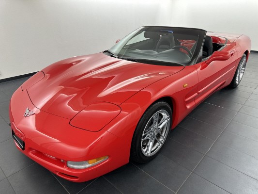 CHEVROLET Corvette 5.7 LS1 Conv. B