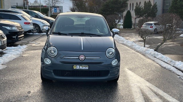 FIAT 500 0.9 Twinair Mirror