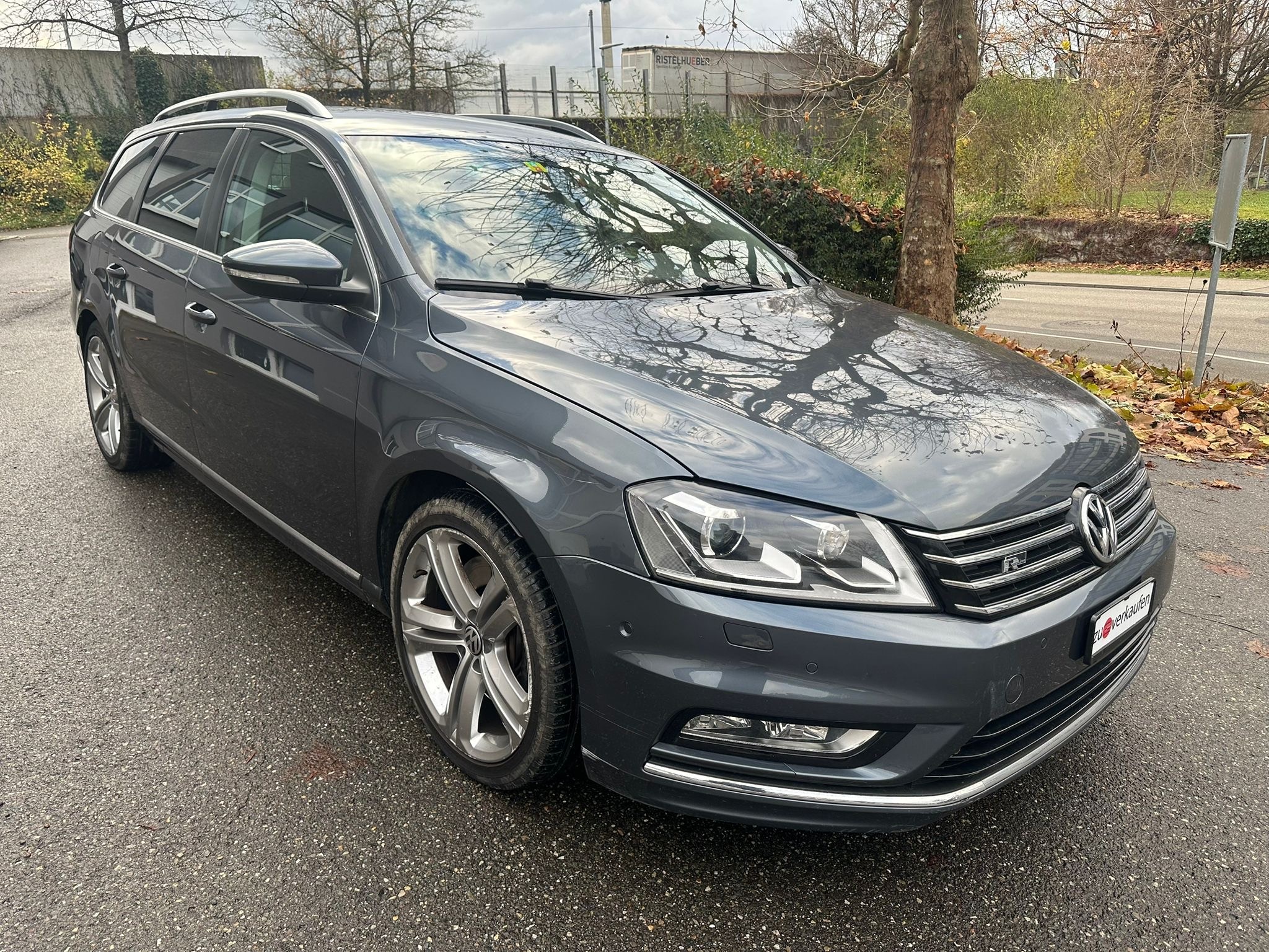 VW Passat Variant 3.6 FSI R-Line 4Motion DSG