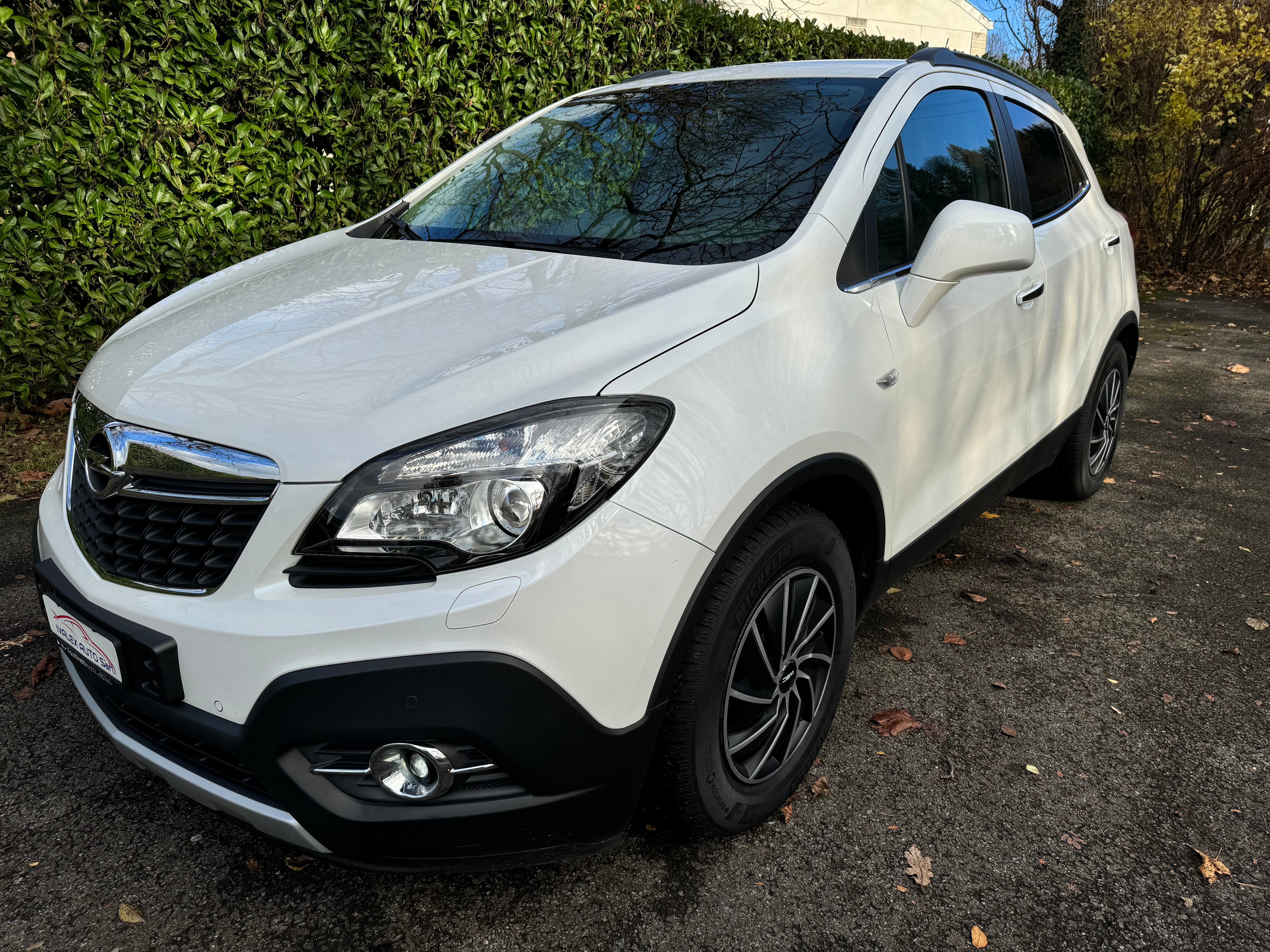 OPEL Mokka 1.7 CDTi Cosmo 2WD Automatic