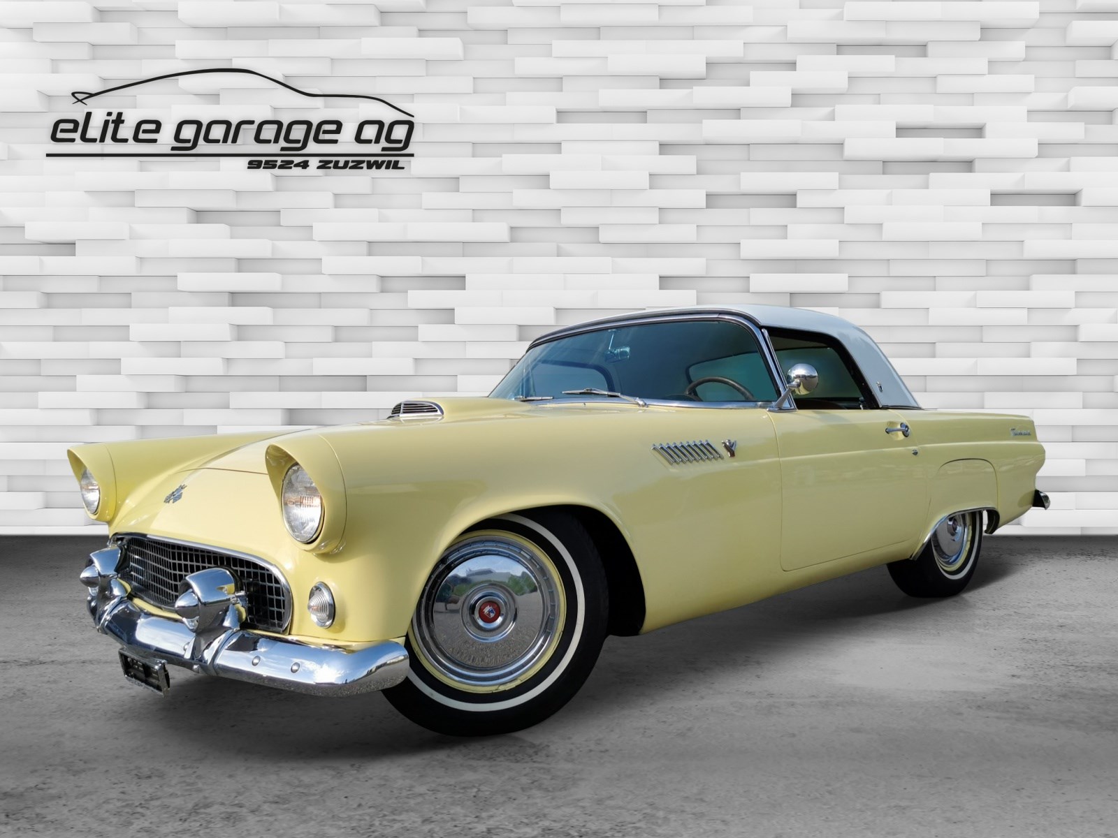 FORD Thunderbird 4.8 V8 