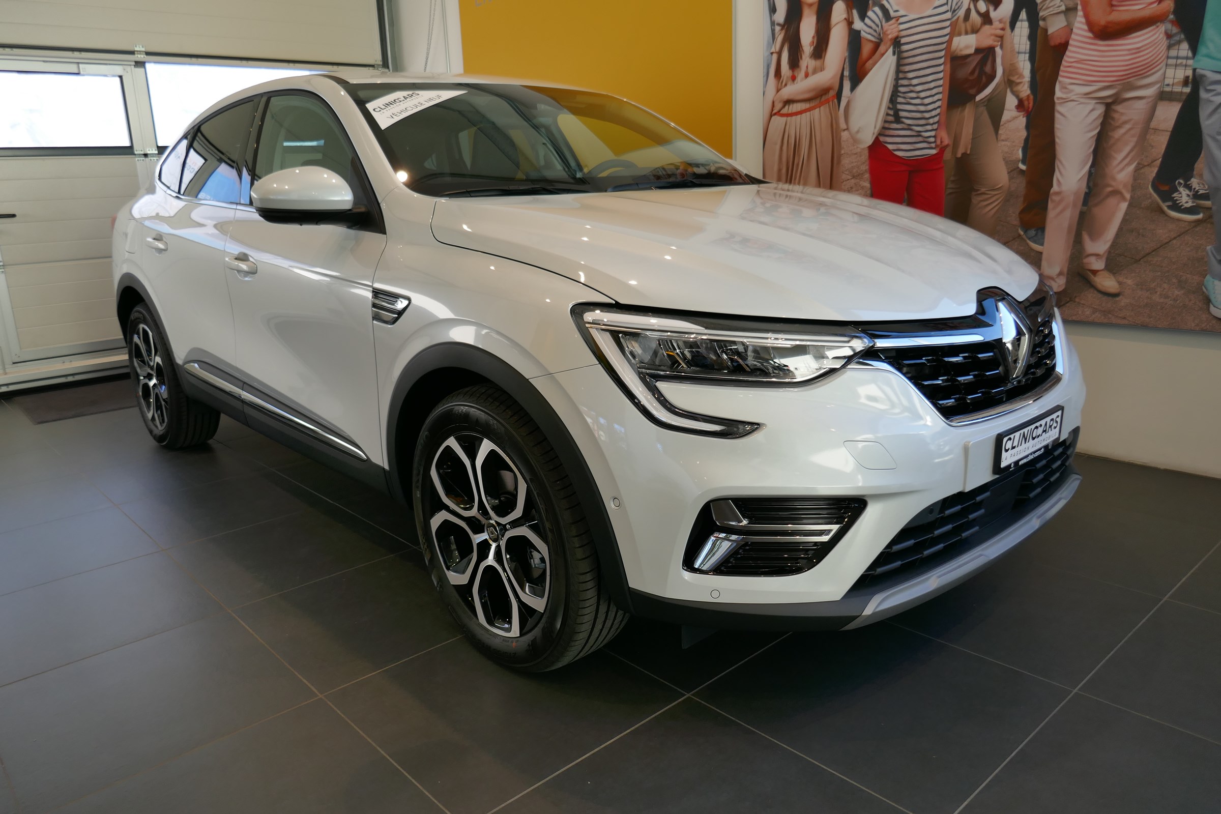 RENAULT Arkana 1.3 TCe Intens EDC