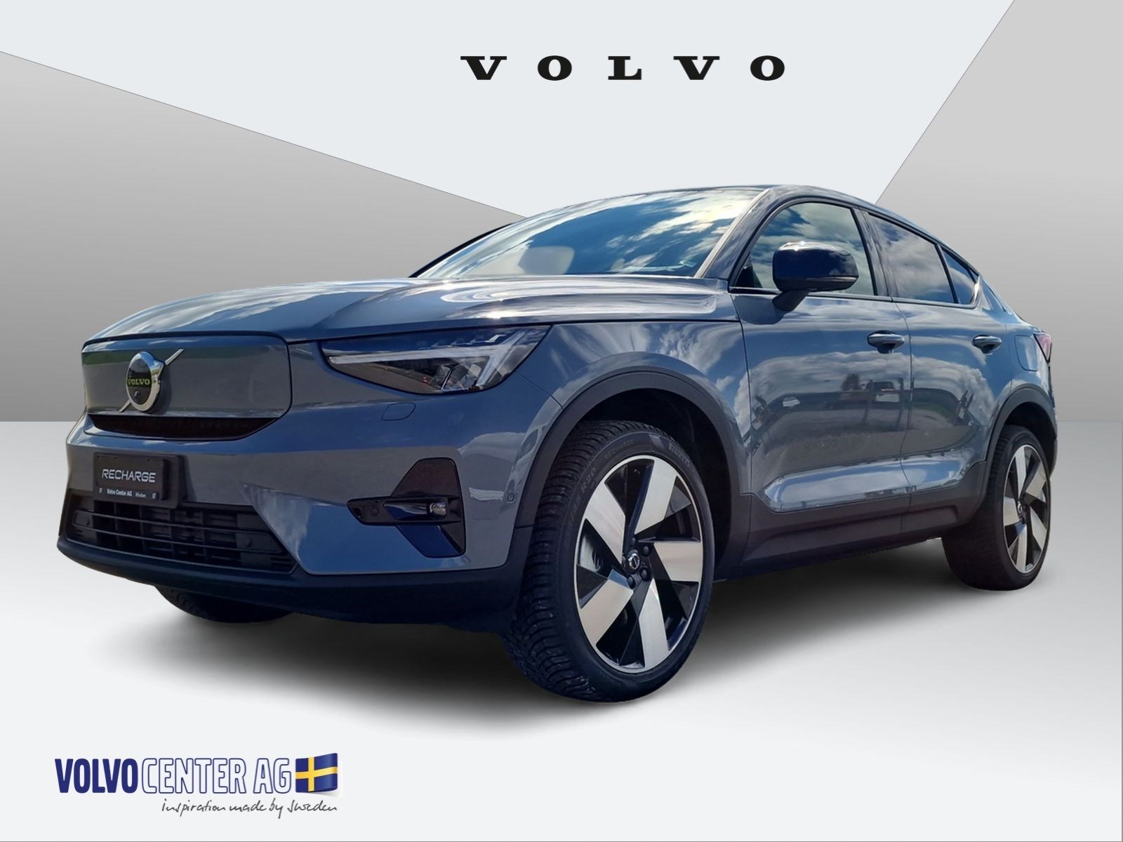 VOLVO C40 P6 Recharge Ultimate