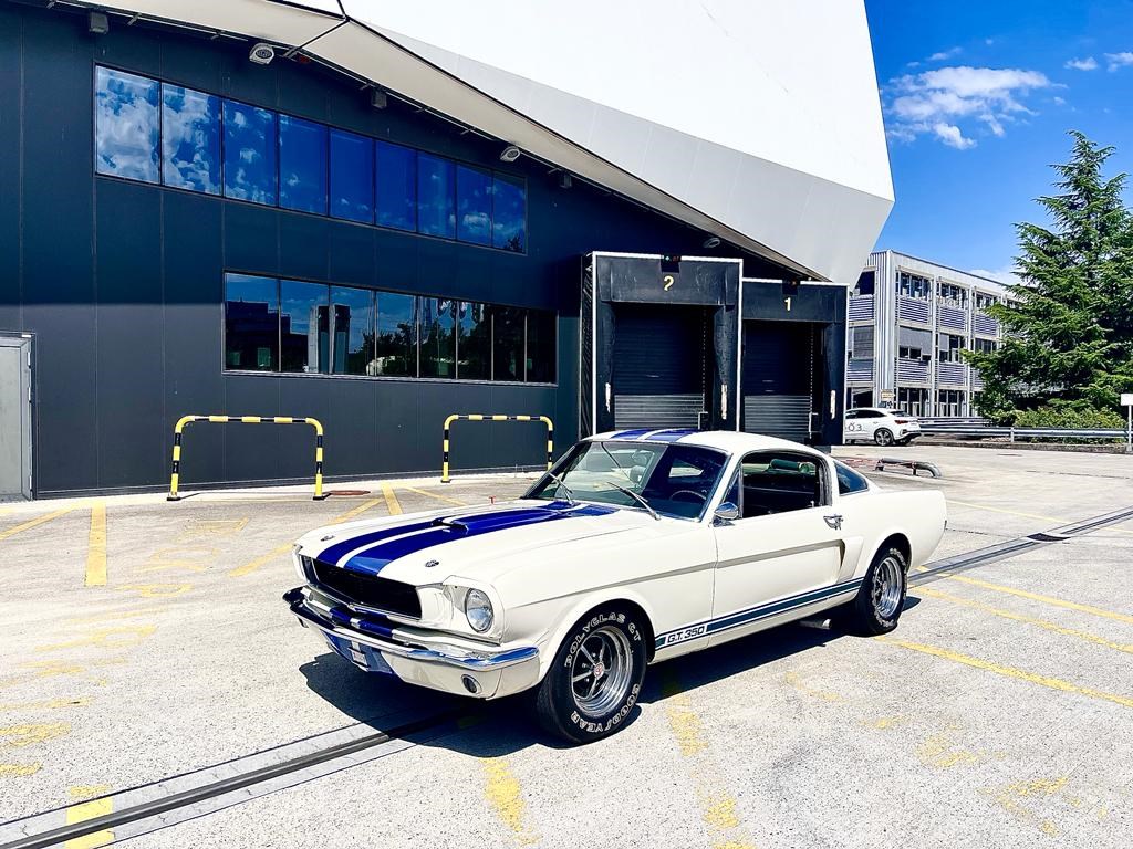 FORD MUSTANG Shelby GT350