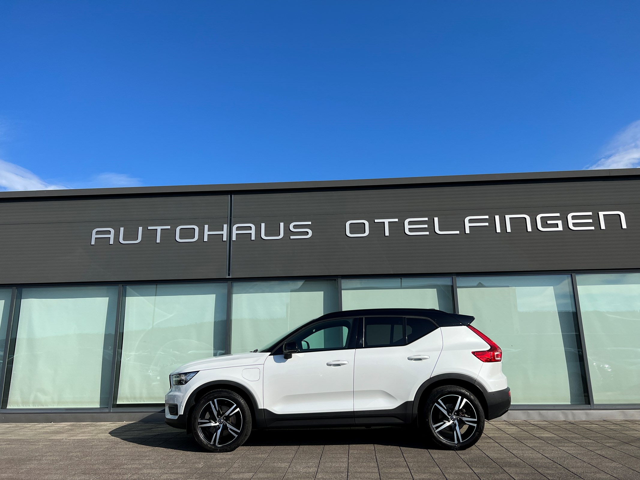 VOLVO XC40 T5 TwE R-Design DCT