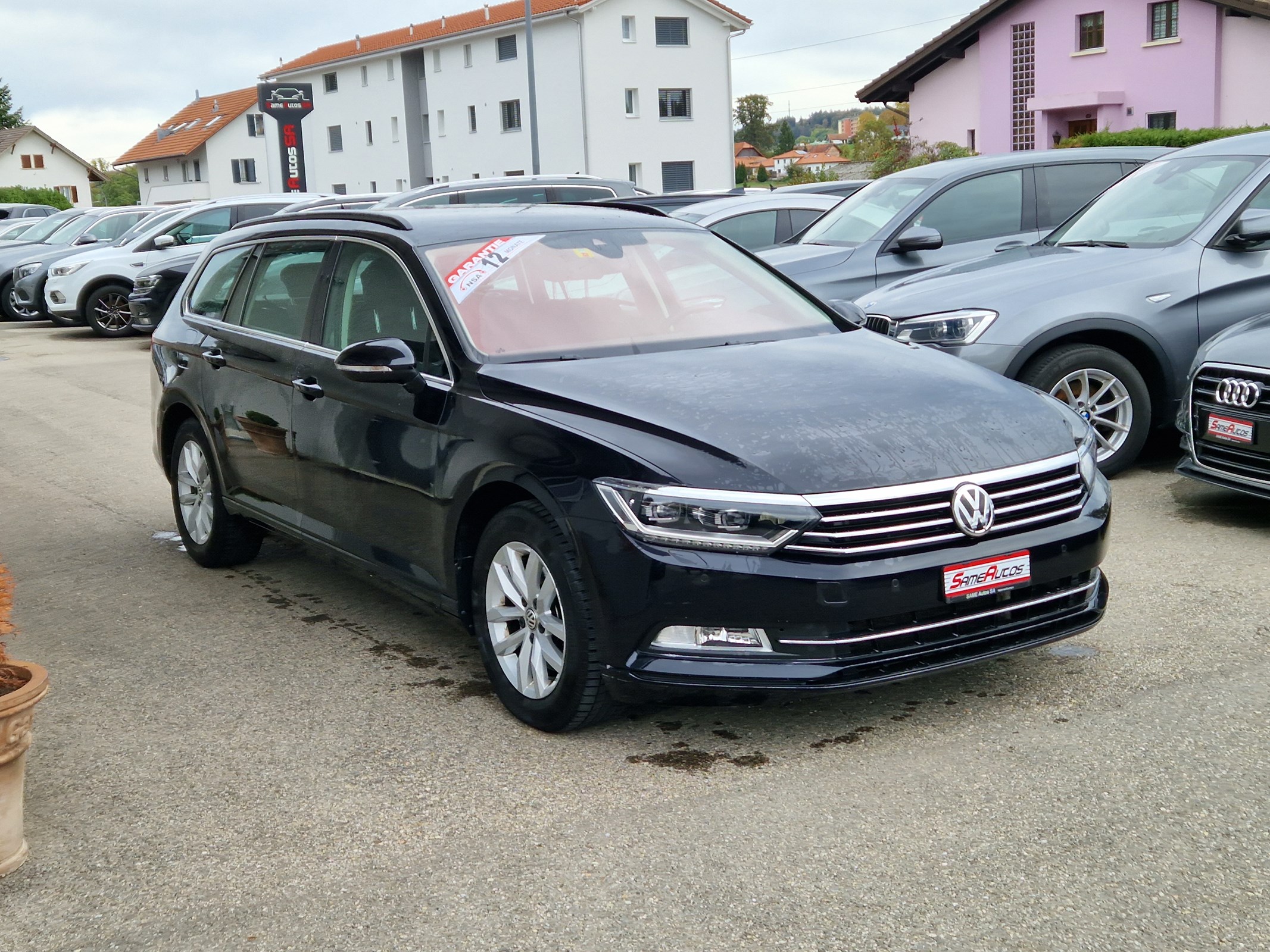 VW Passat Variant 2.0 TDI BMT Comfortline