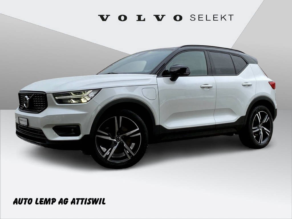 VOLVO XC40 1.5 T5 PiH R-Design