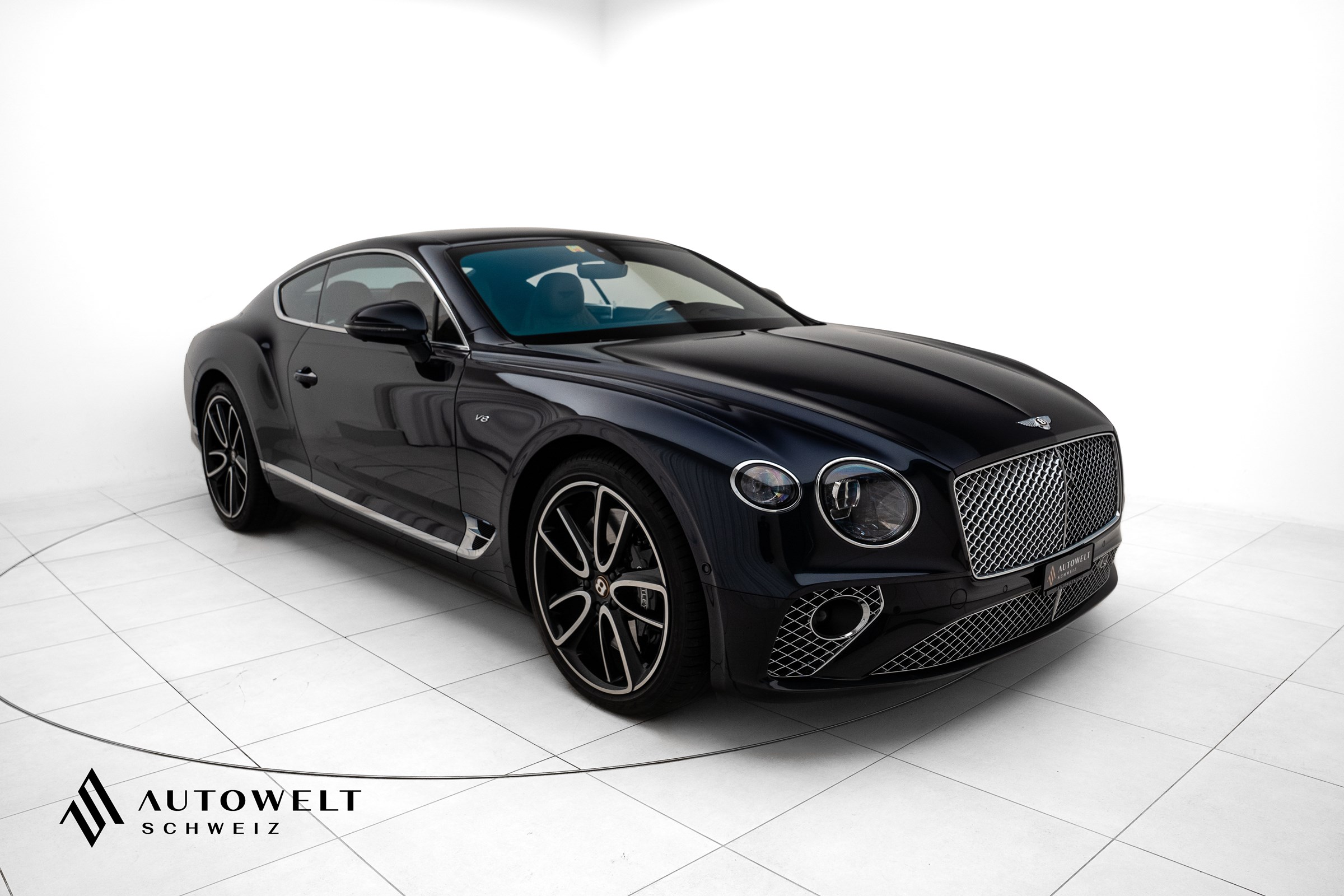 BENTLEY Continental GT 4.0 V8