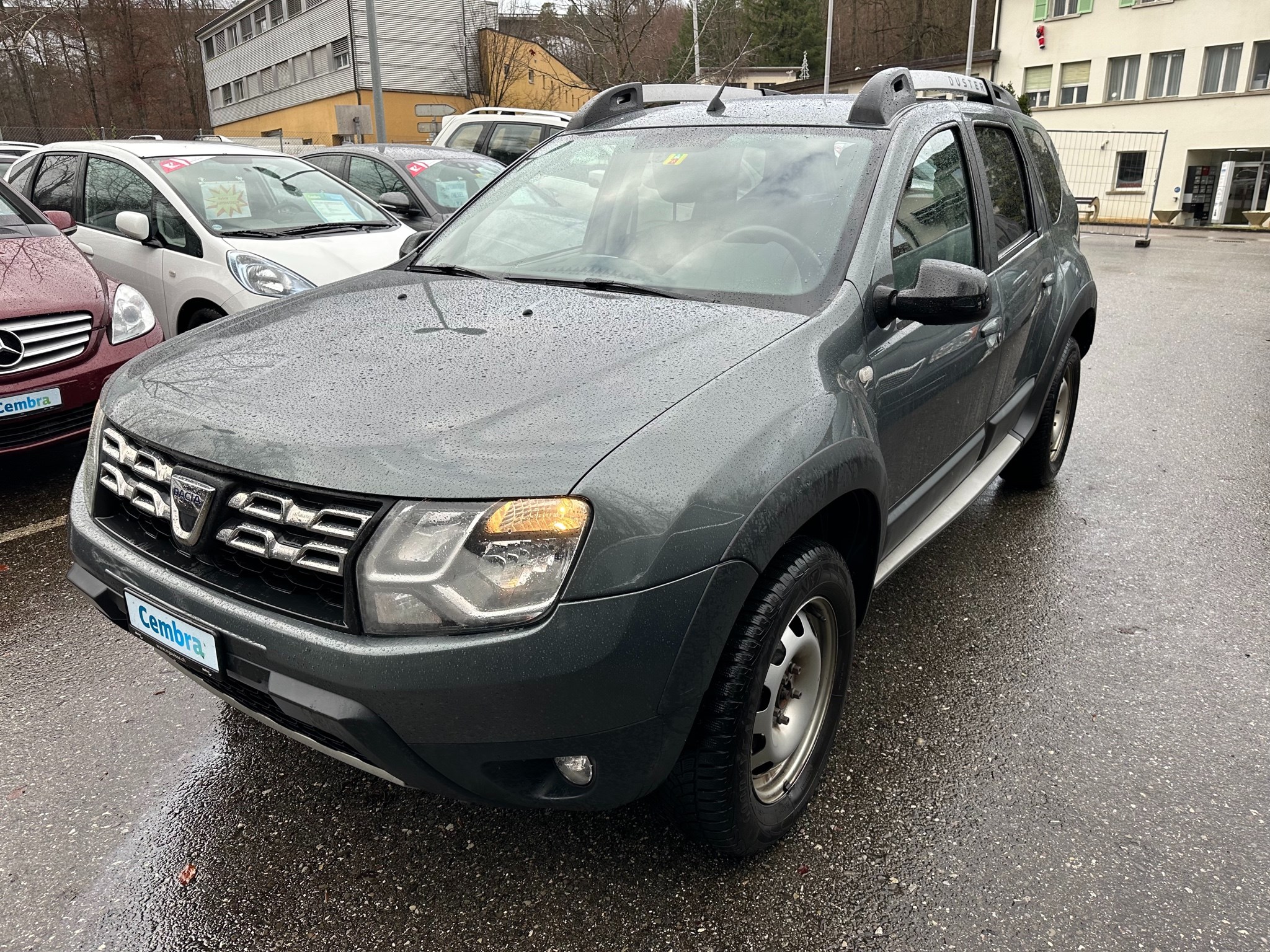 DACIA Duster 1.5 dCi Unlimited 4x2 EDC