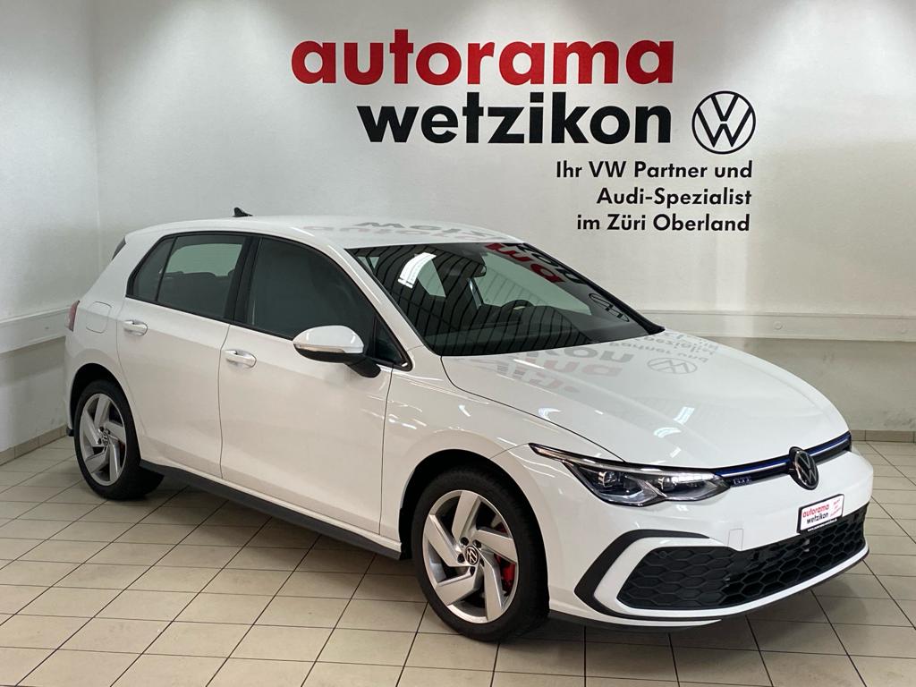 VW Golf 1.4 TSI PHEV GTE