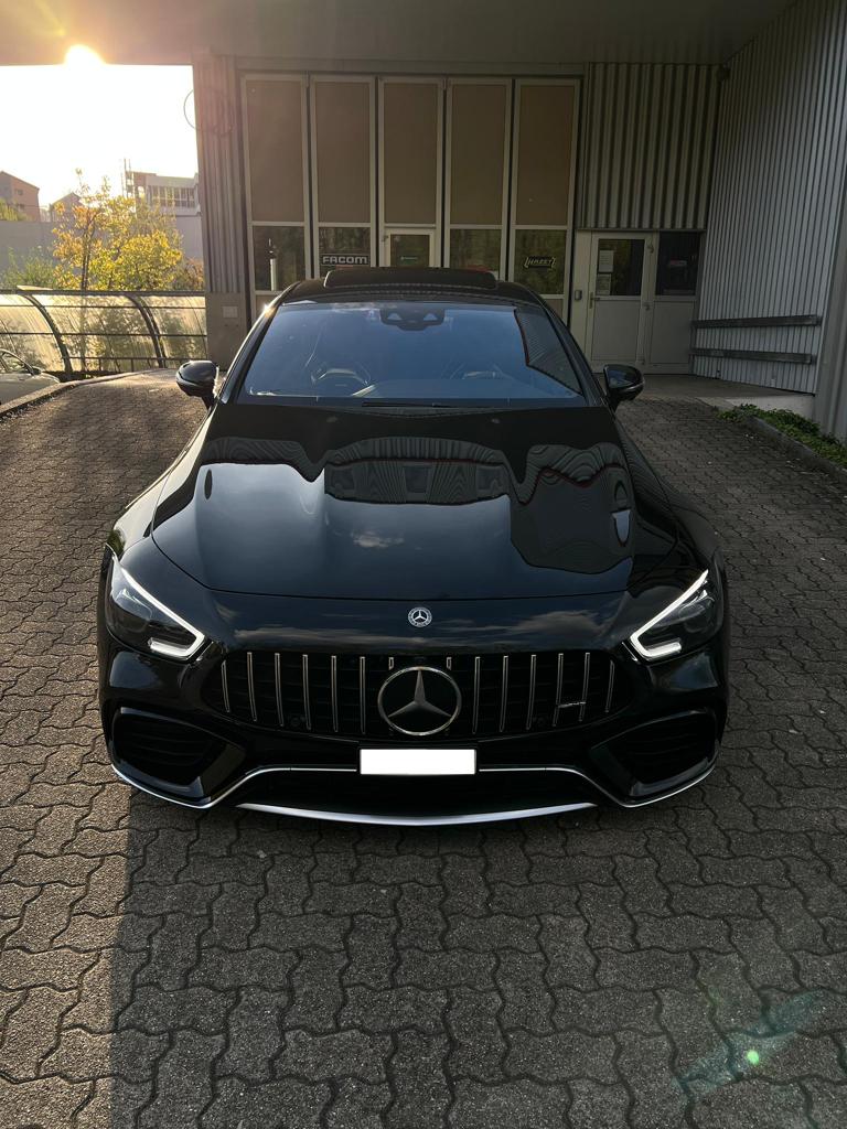 MERCEDES-BENZ AMG GT 4 63 S 4Matic+ Speedshift MCT