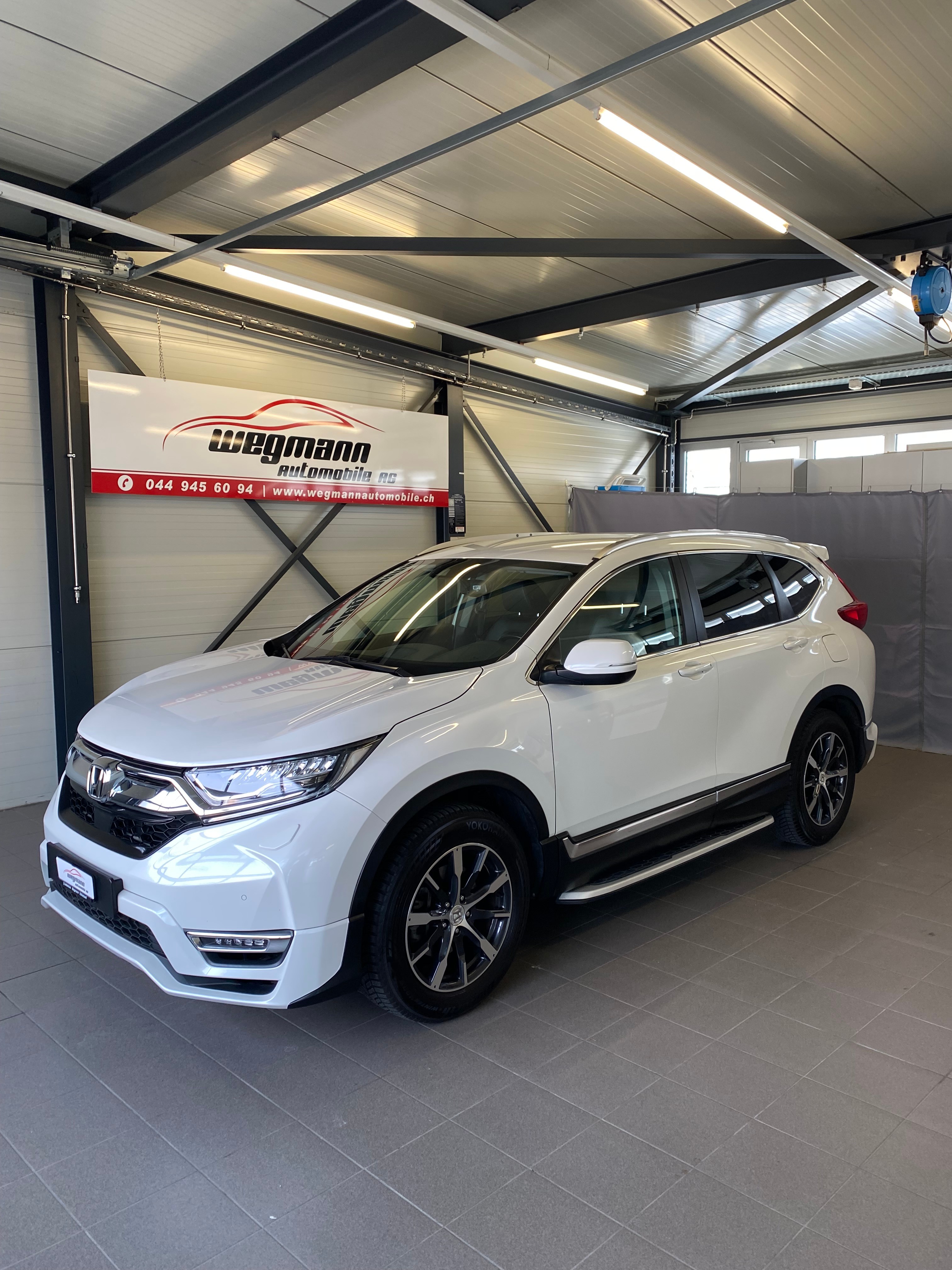 HONDA CR-V 1.5 i-VTEC Lifestyle 4WD Automatic