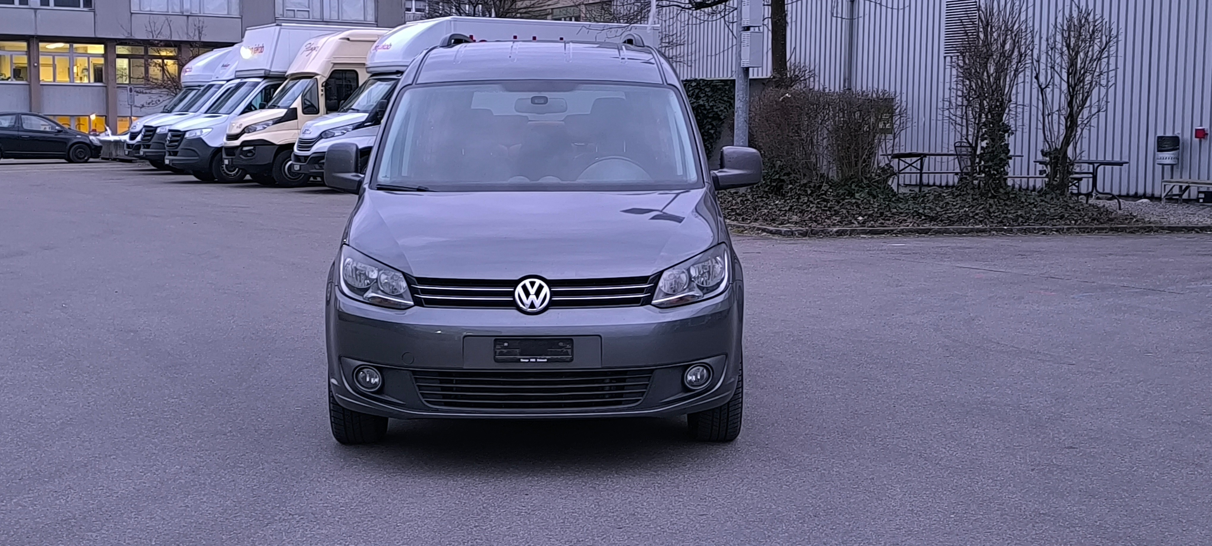 VW CADDY Maxi 1.6 TDI