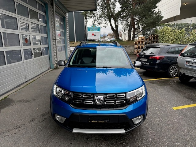 DACIA Sandero Tce 90 Stepway