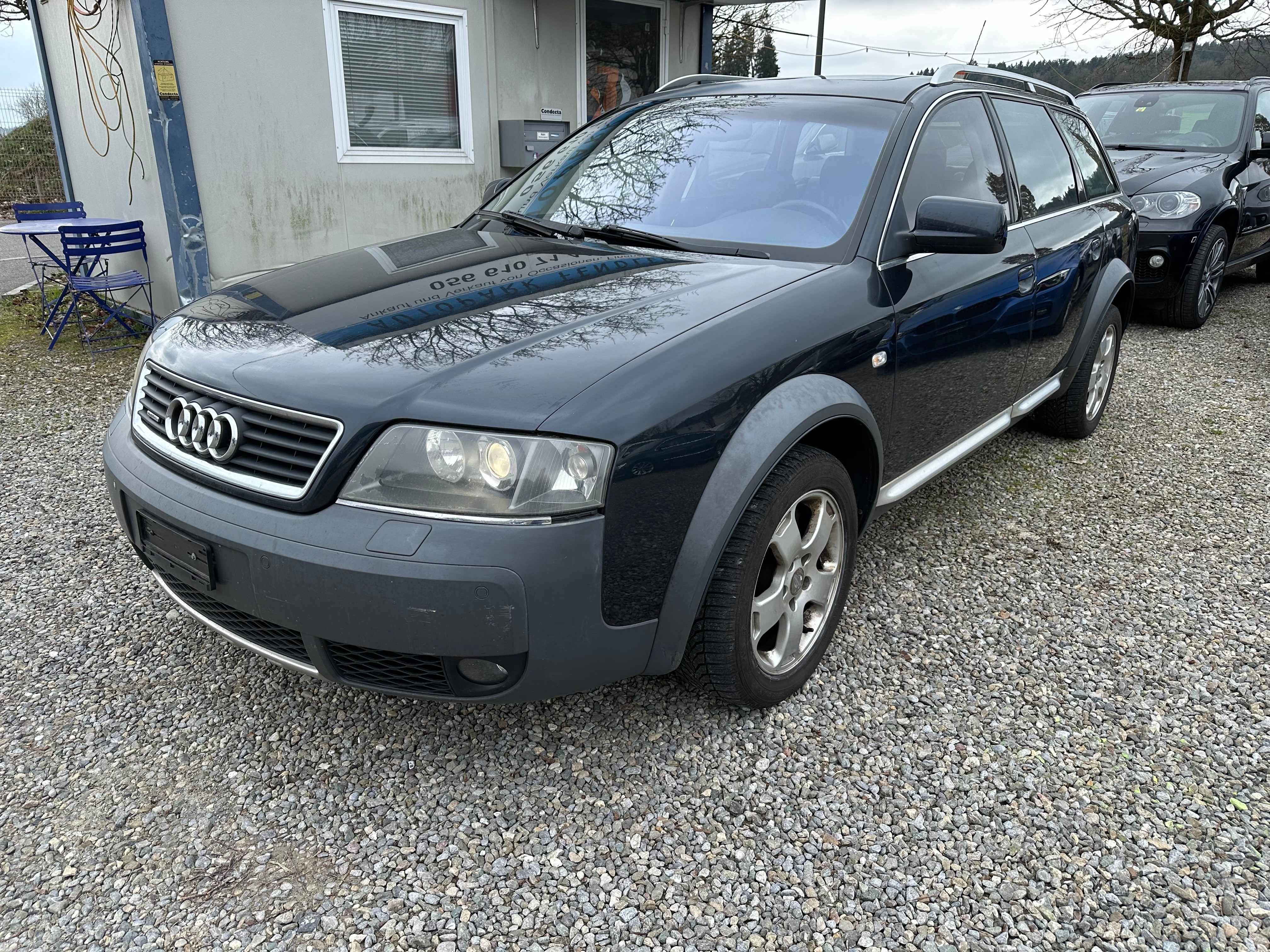 AUDI A6 allroad 2.5TDI quattro