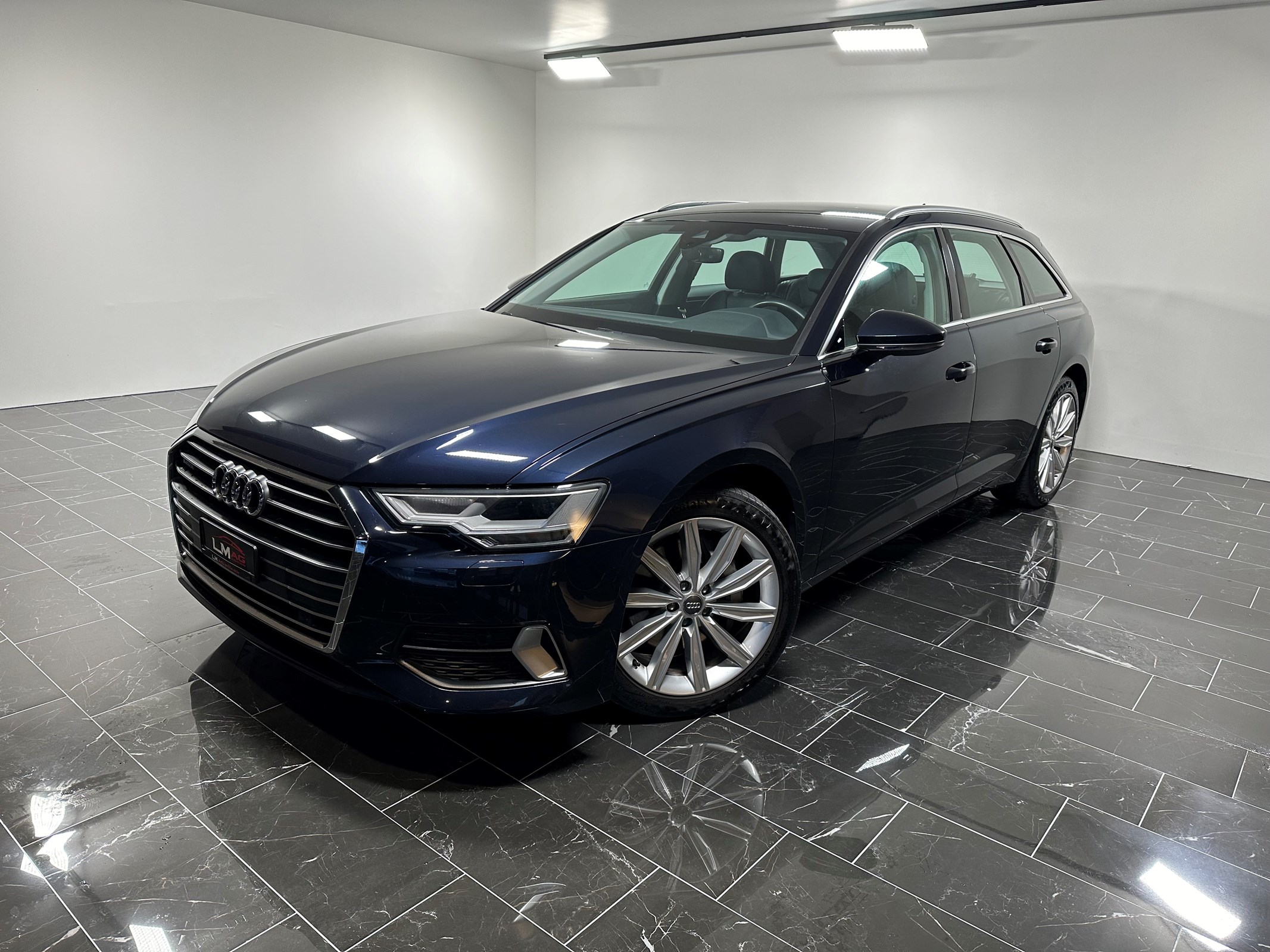 AUDI A6 Avant 50 TDI Sport quattro tiptronic