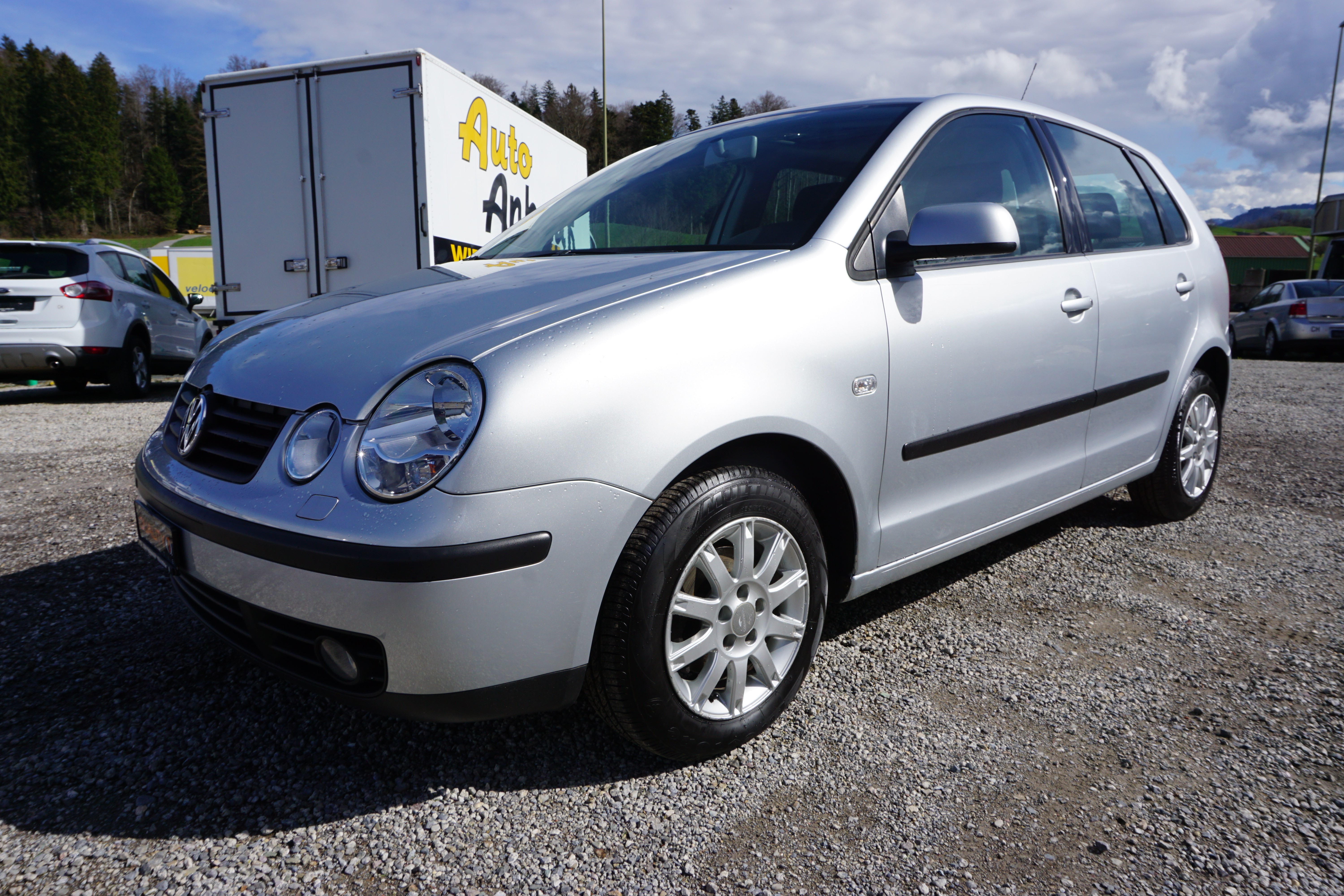 VW Polo 1.2 12V Comfortline