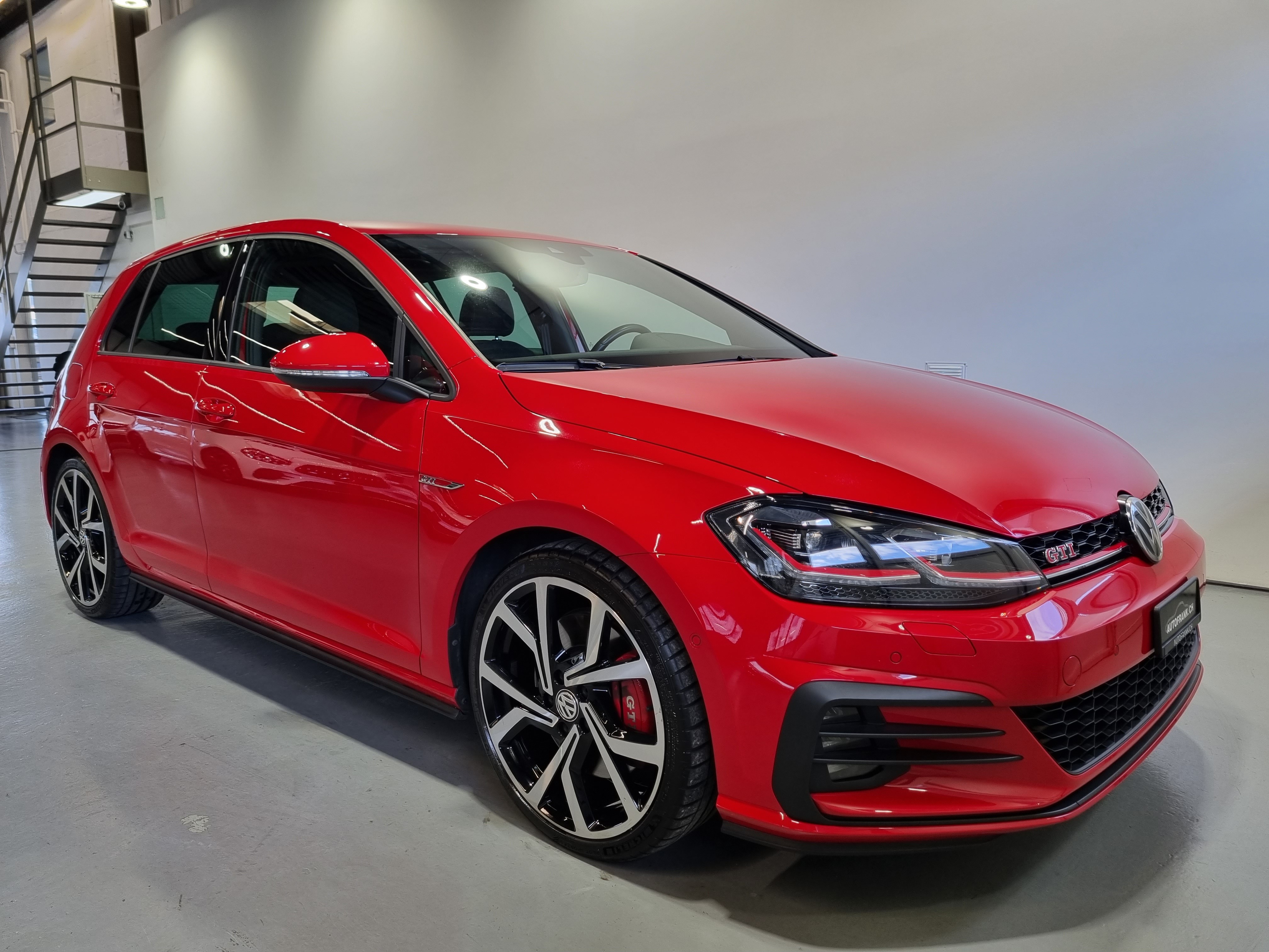 VW Golf VII 2.0 TSI GTI Performance DSG