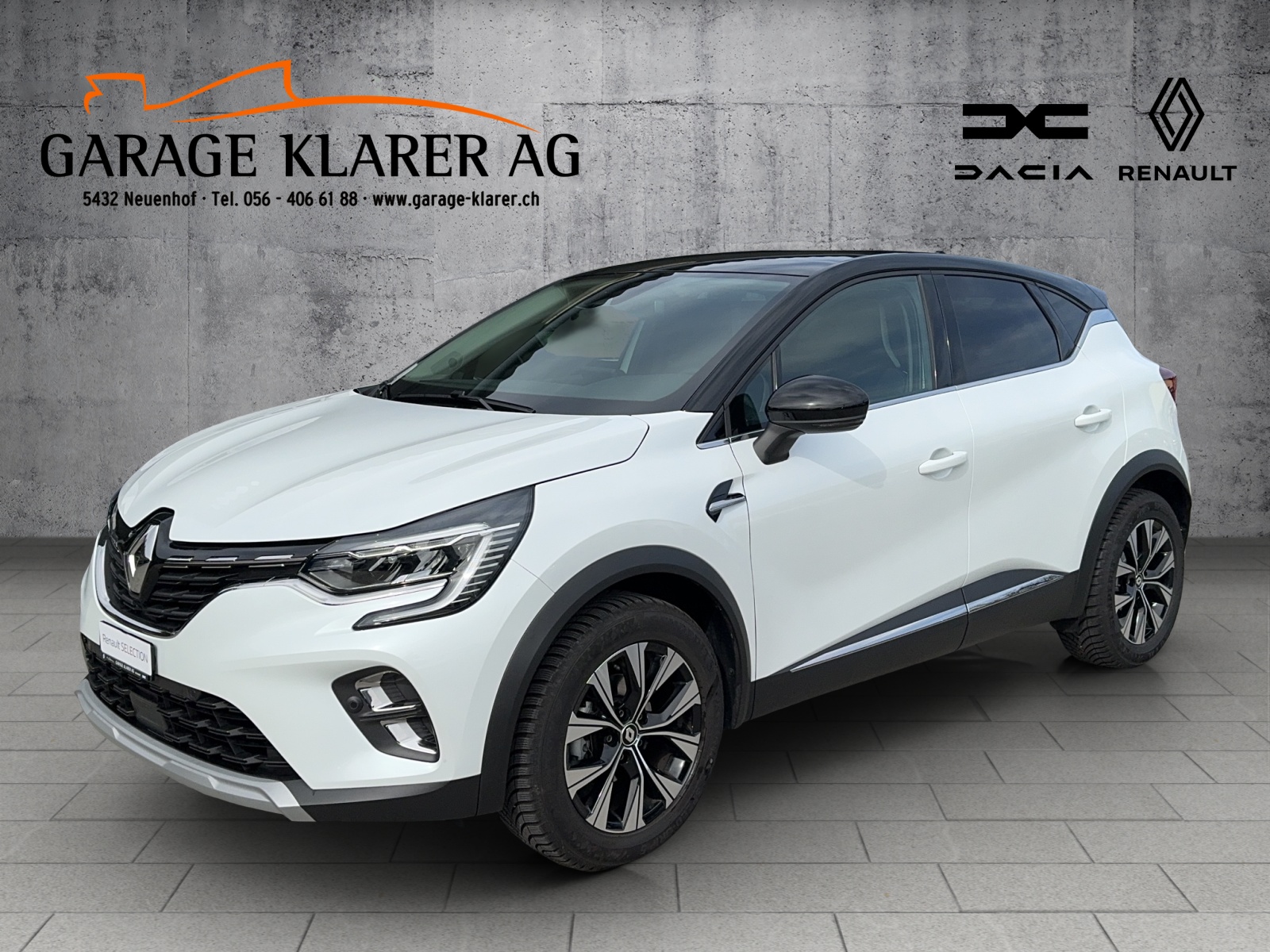 RENAULT Captur 1.3 TCe Techno EDC