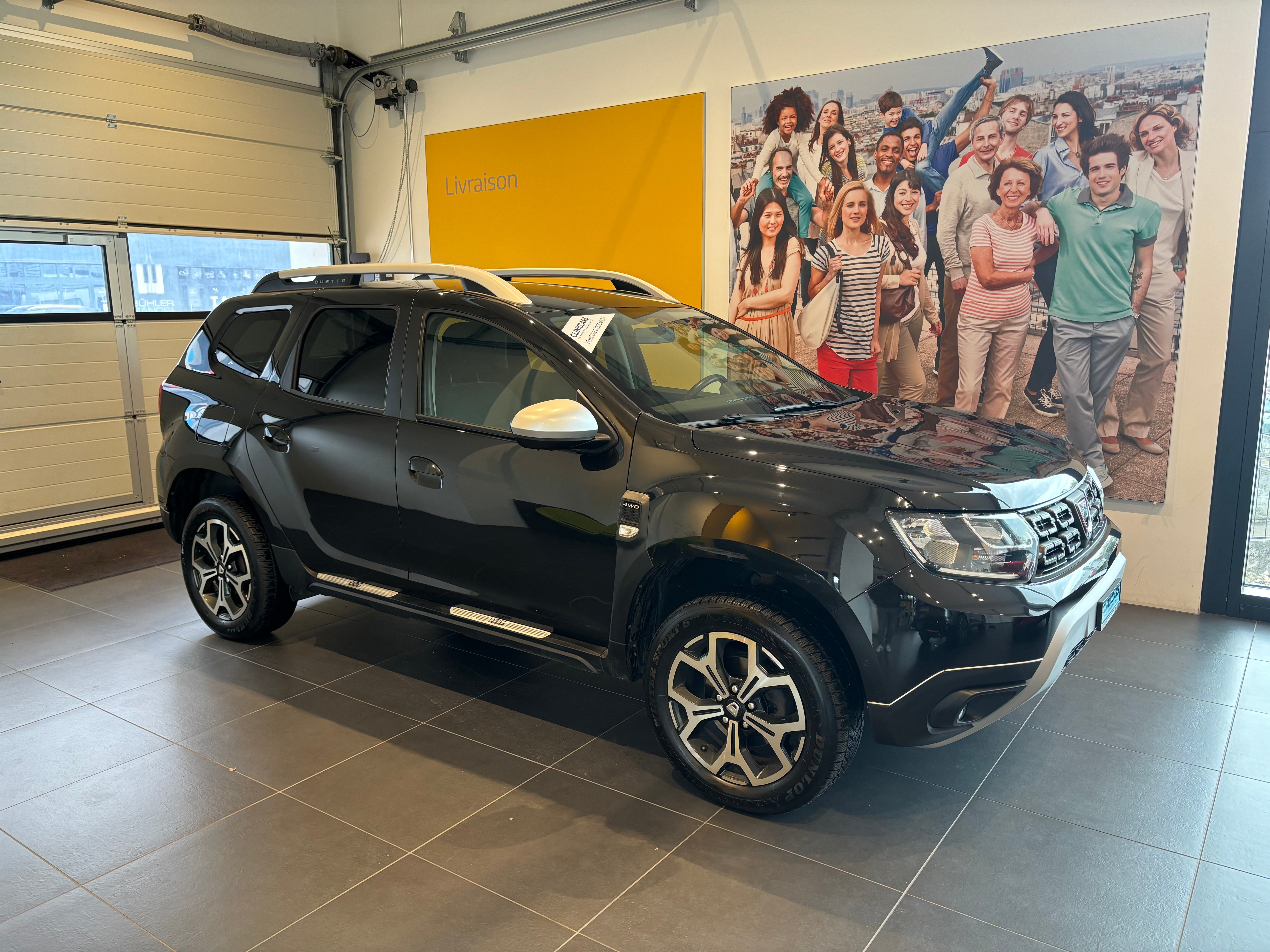 DACIA Duster TCe 150 Prestige 4x4