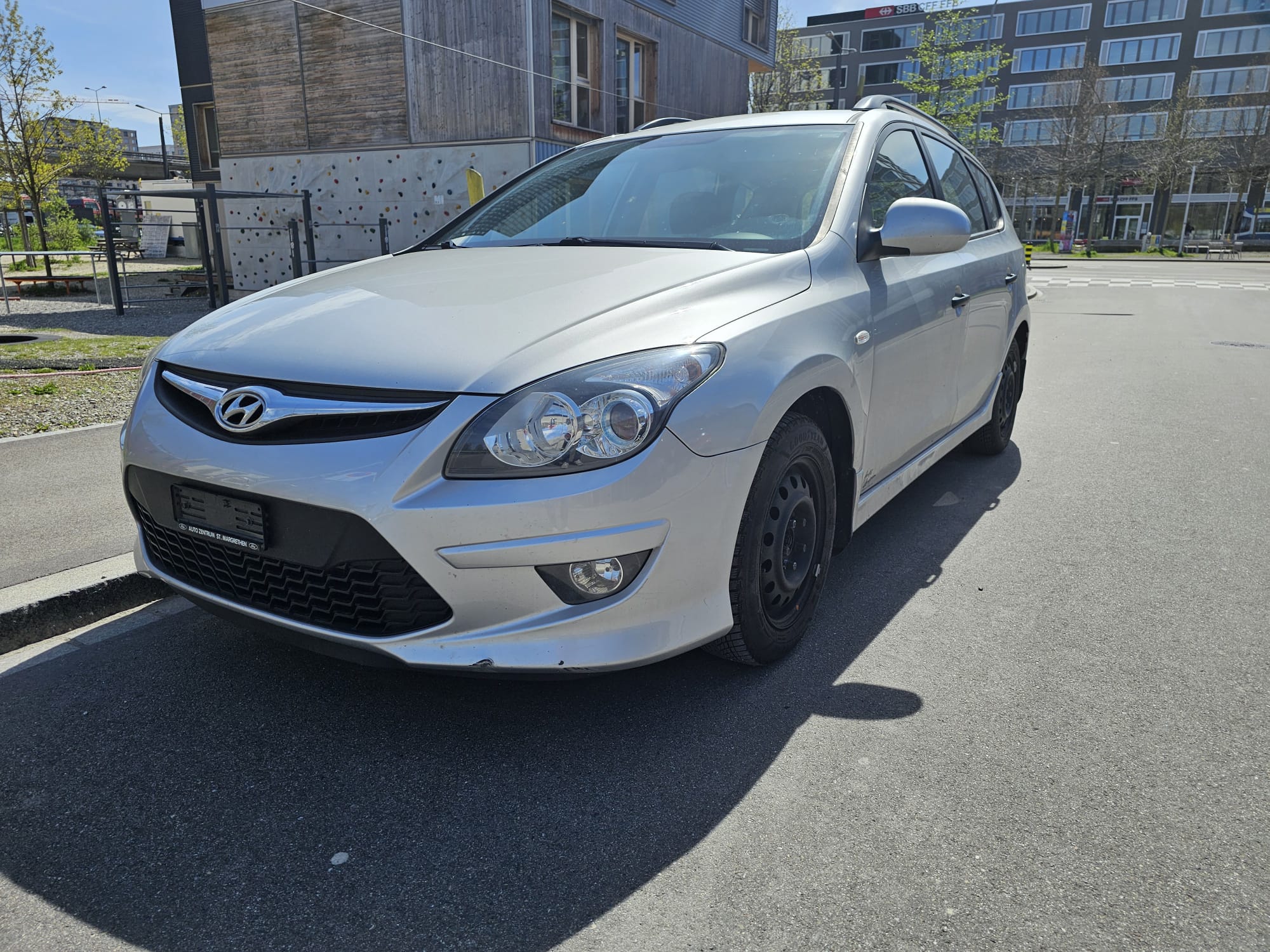 HYUNDAI i30 Wagon 1.4 Comfort