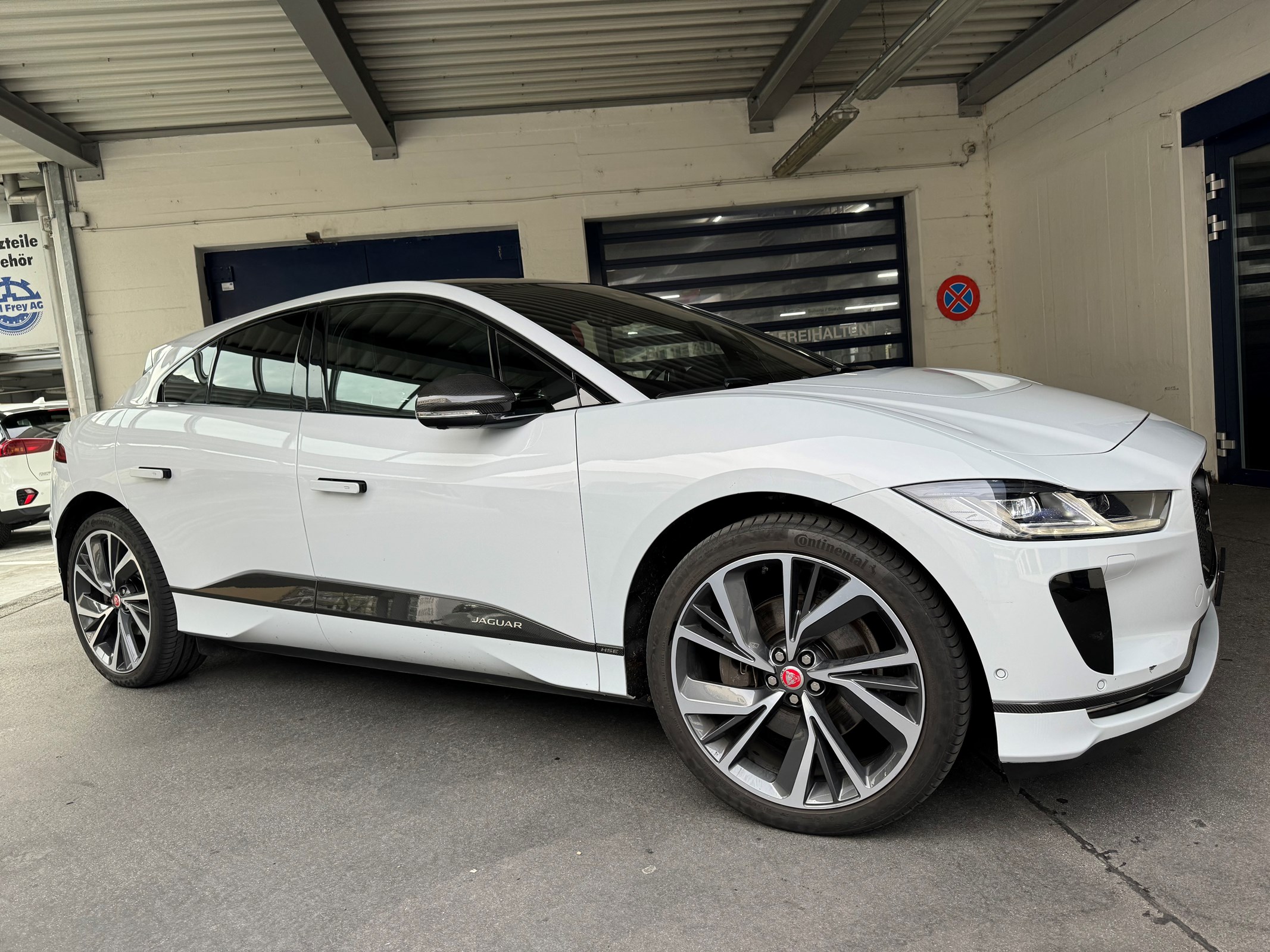 JAGUAR I-Pace EV400 HSE AWD