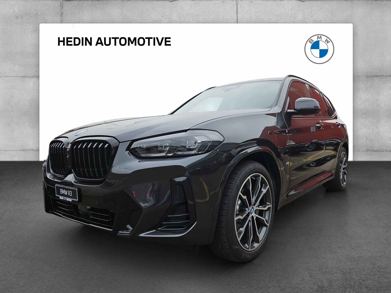 BMW X3 xDrive 30e M Sport