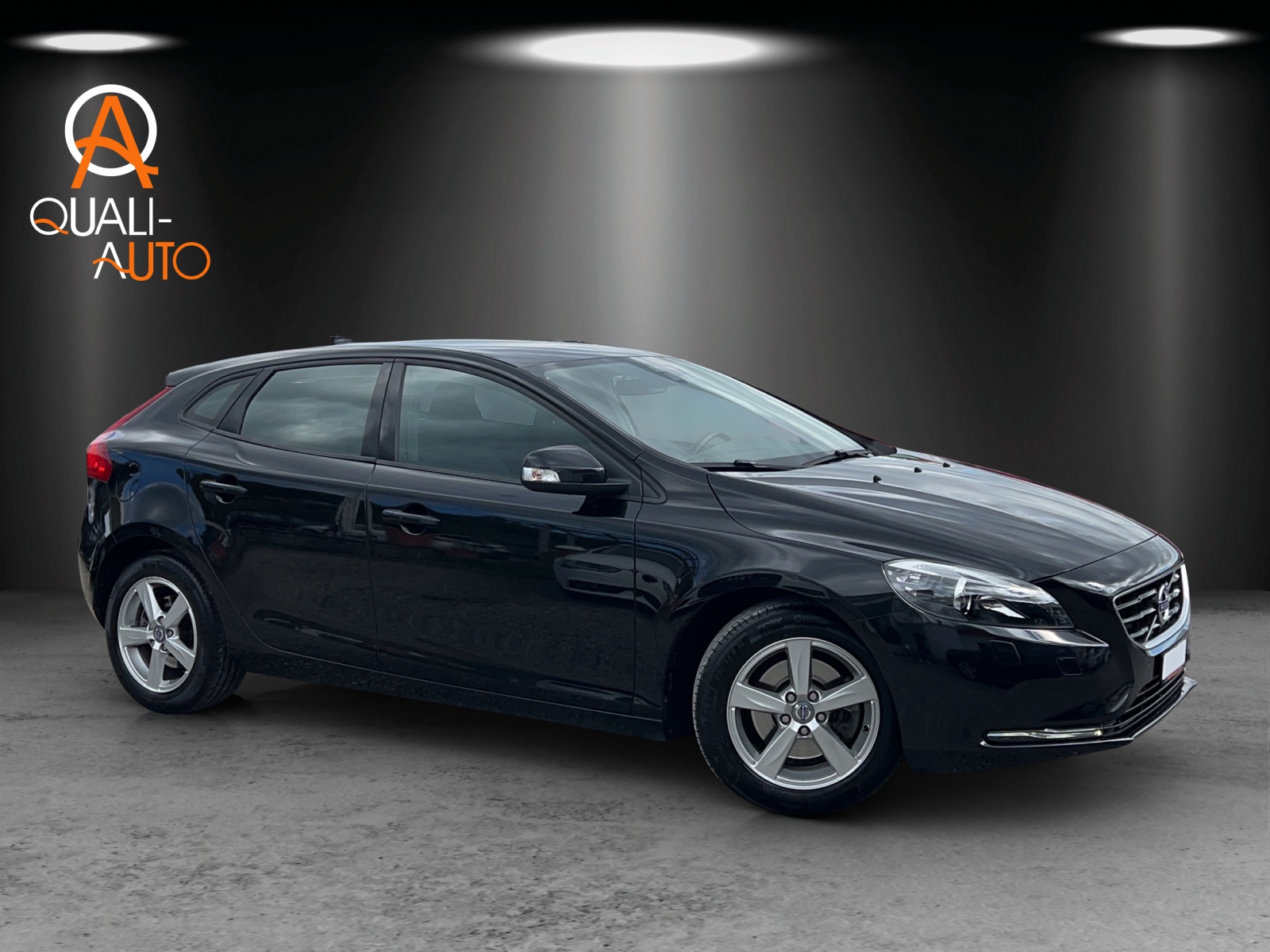 VOLVO V40 D2 Powershift