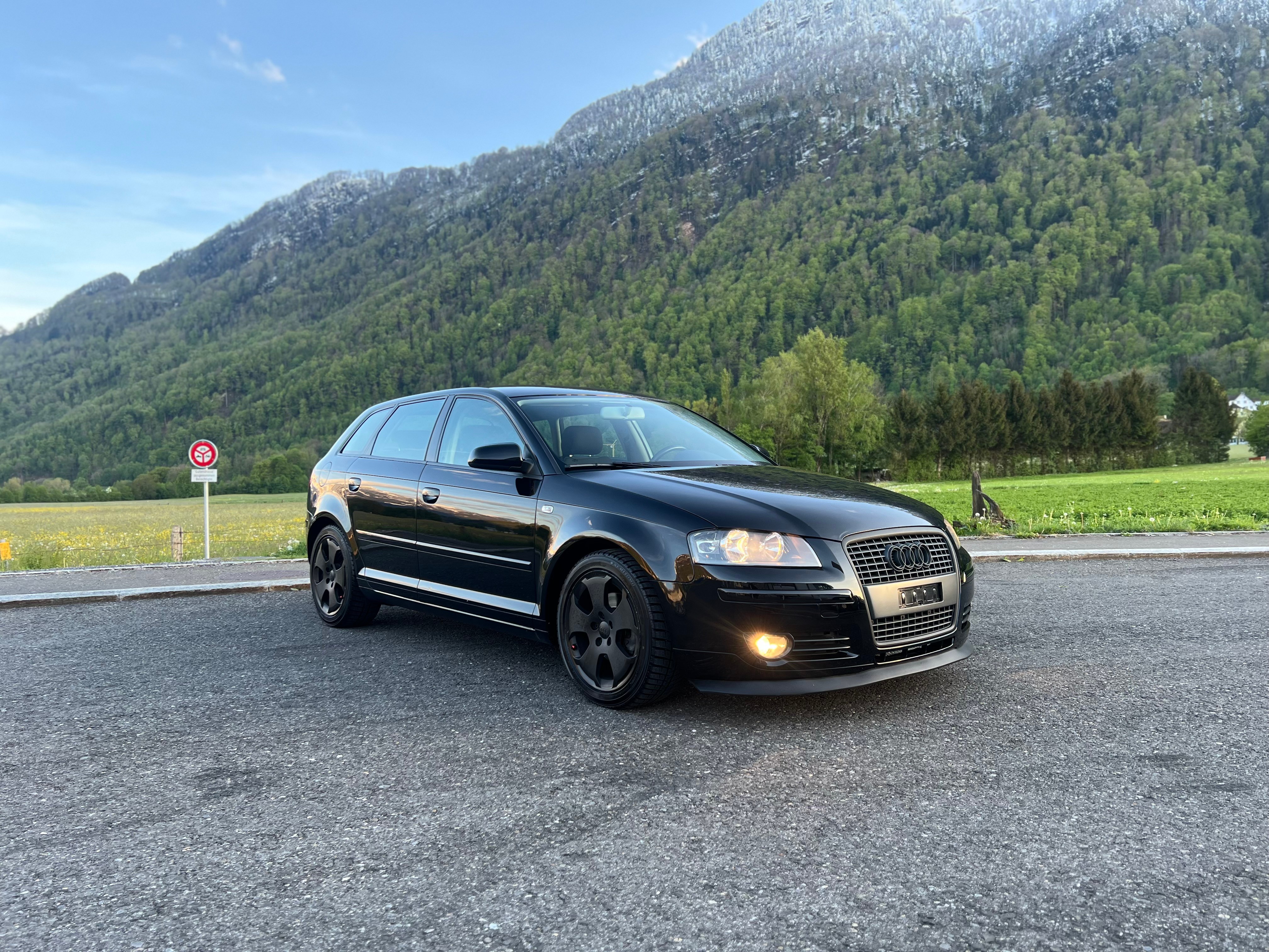 AUDI A3 Sportback 1.4 Turbo FSI Attraction