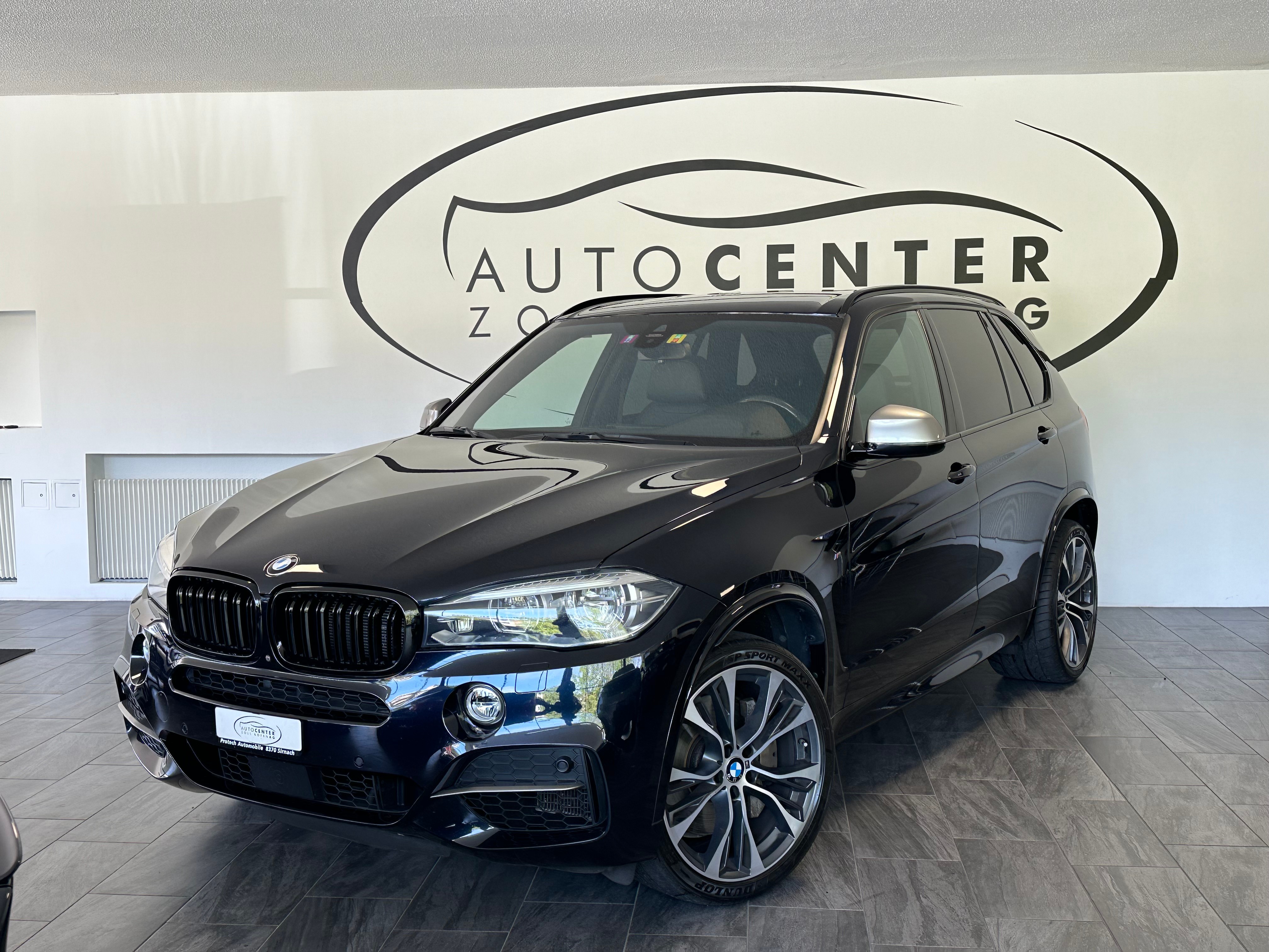 BMW X5 xDrive M50d Steptronic