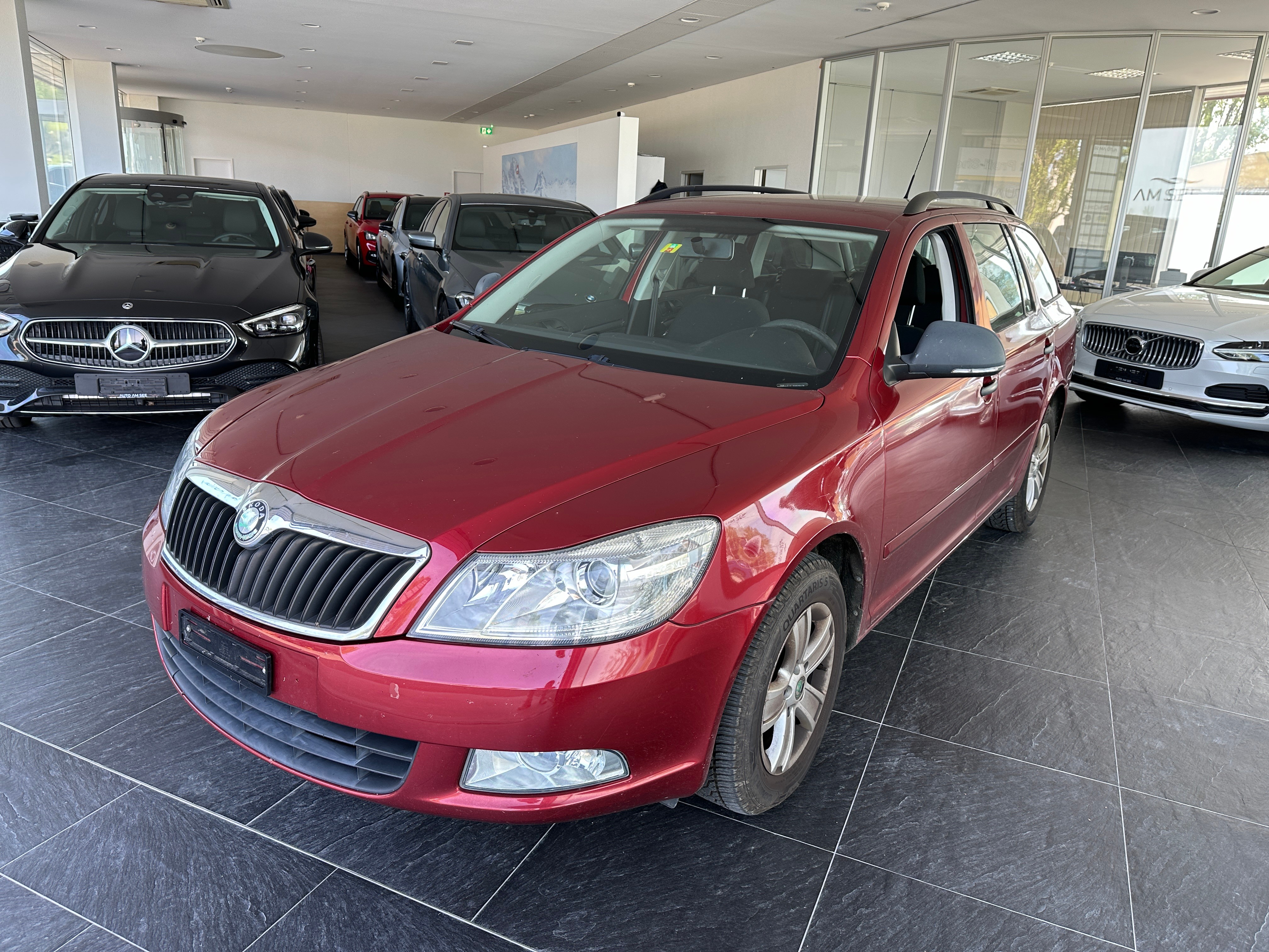 SKODA Octavia Combi 1.4 TSI Classic DSG