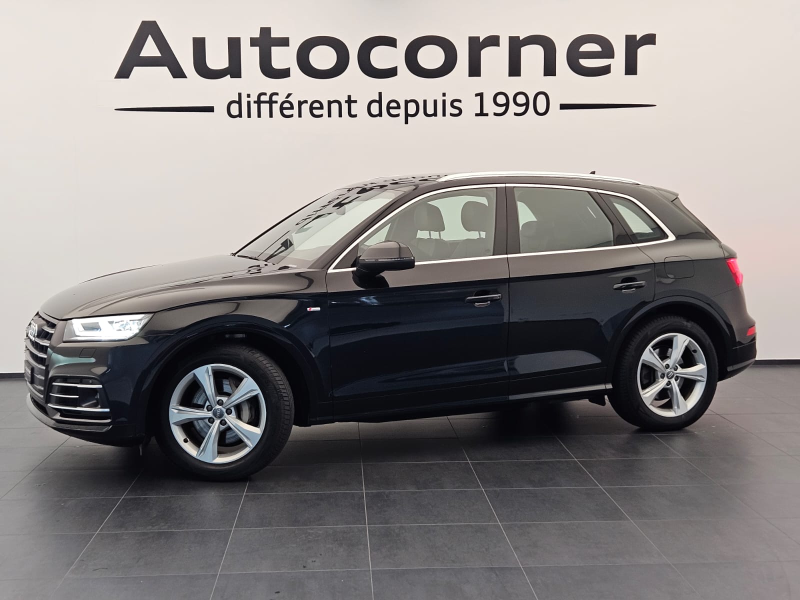 AUDI Q5 55 TFSI e quattro