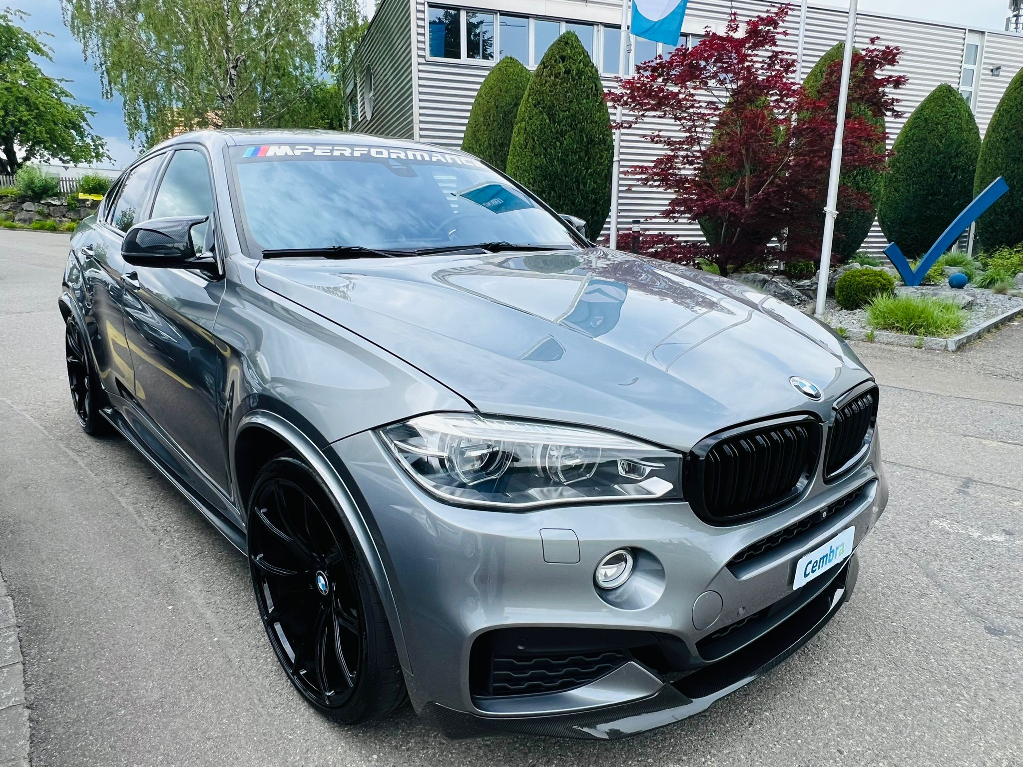 BMW X6 xDrive 40d Steptronic