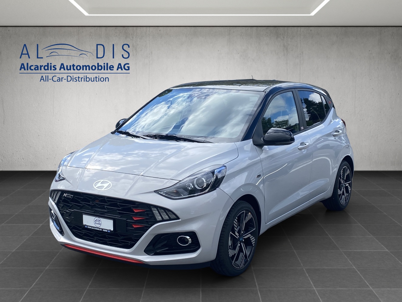 HYUNDAI i10 1.0 T-GDI N Line