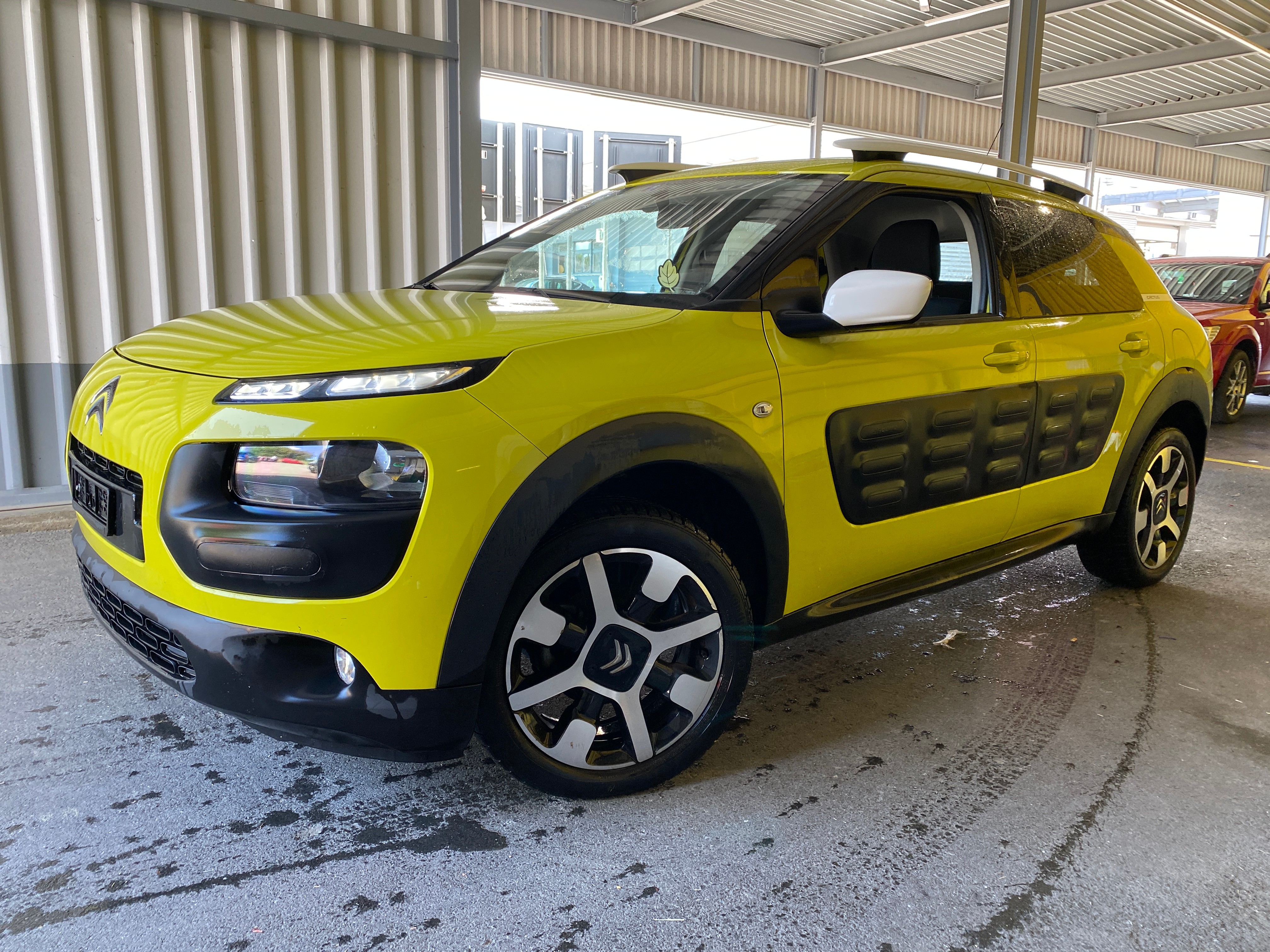 CITROEN C4 Cactus 1.2 VTi Feel Edition