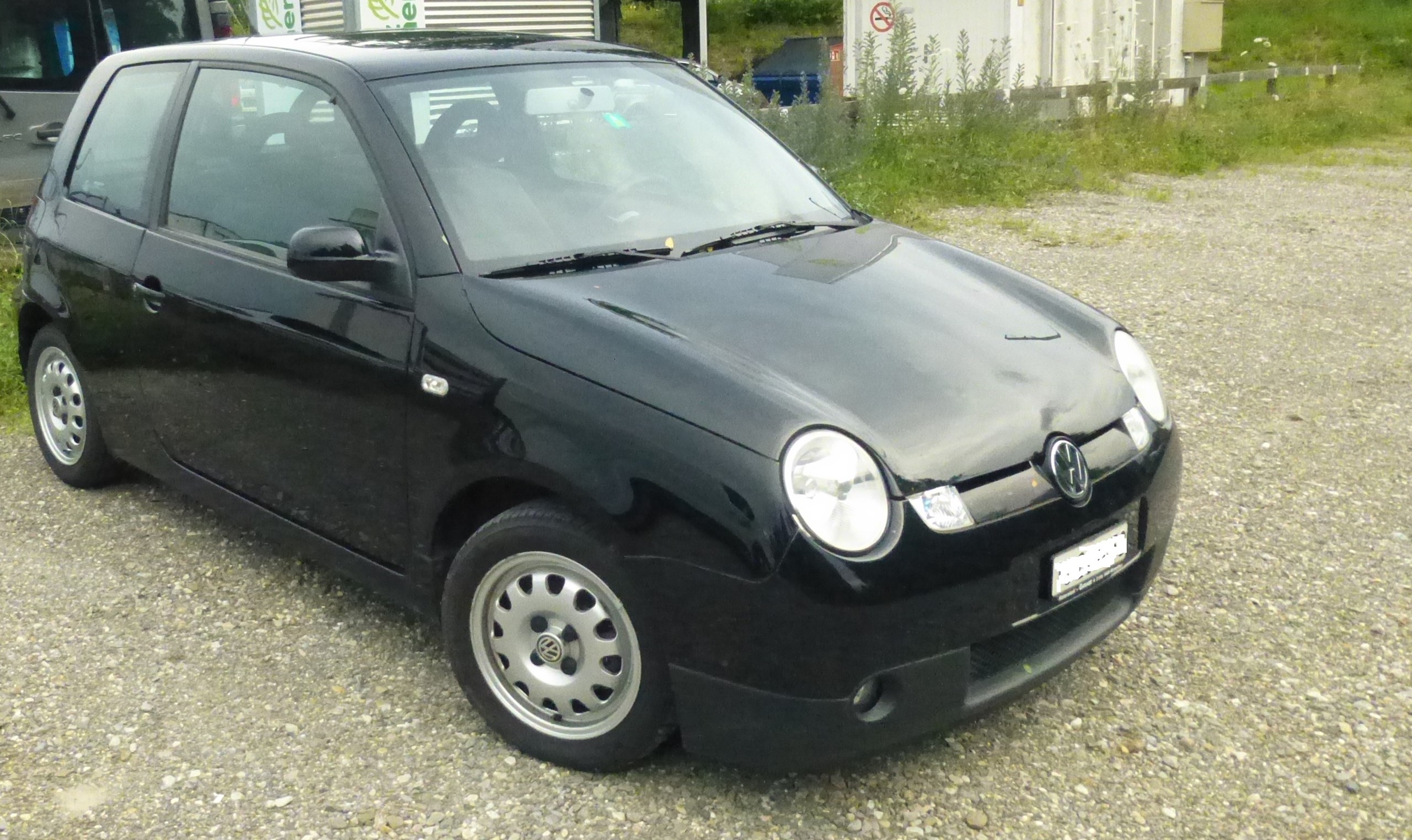 VW Lupo 3L TDI