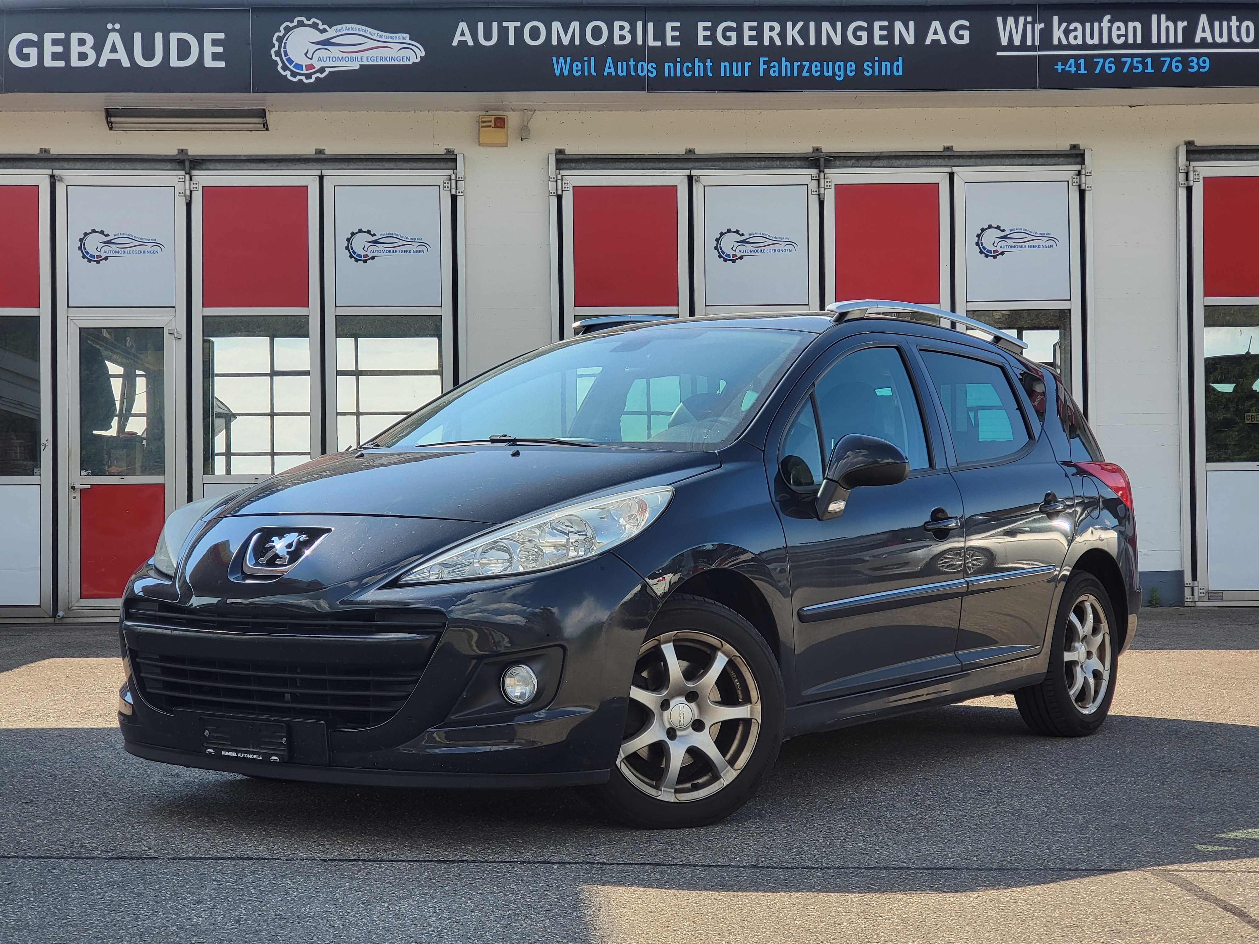 PEUGEOT 207 SW 1.6 16V Allure