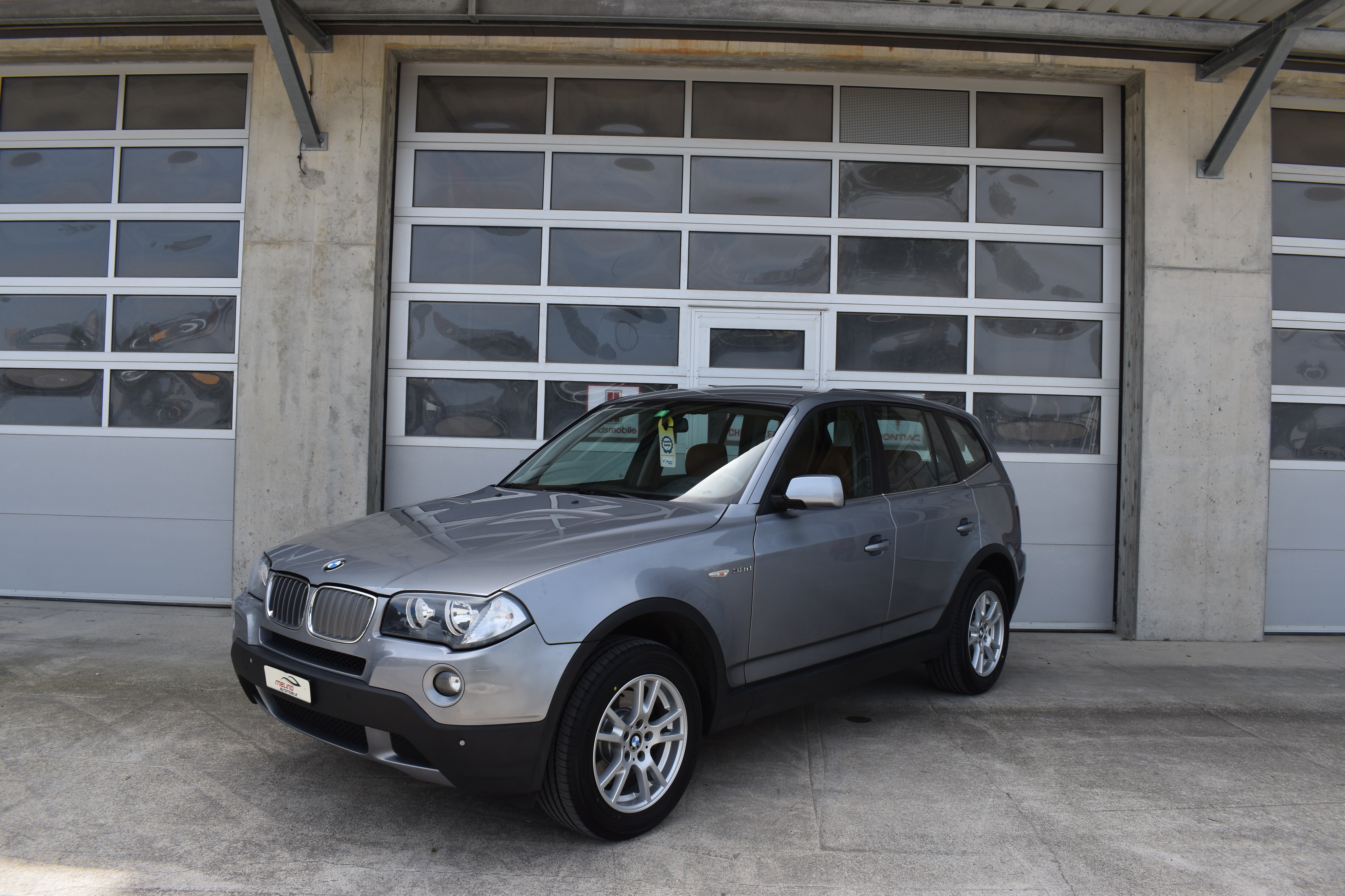 BMW X3 xDrive 30d (3.0d)