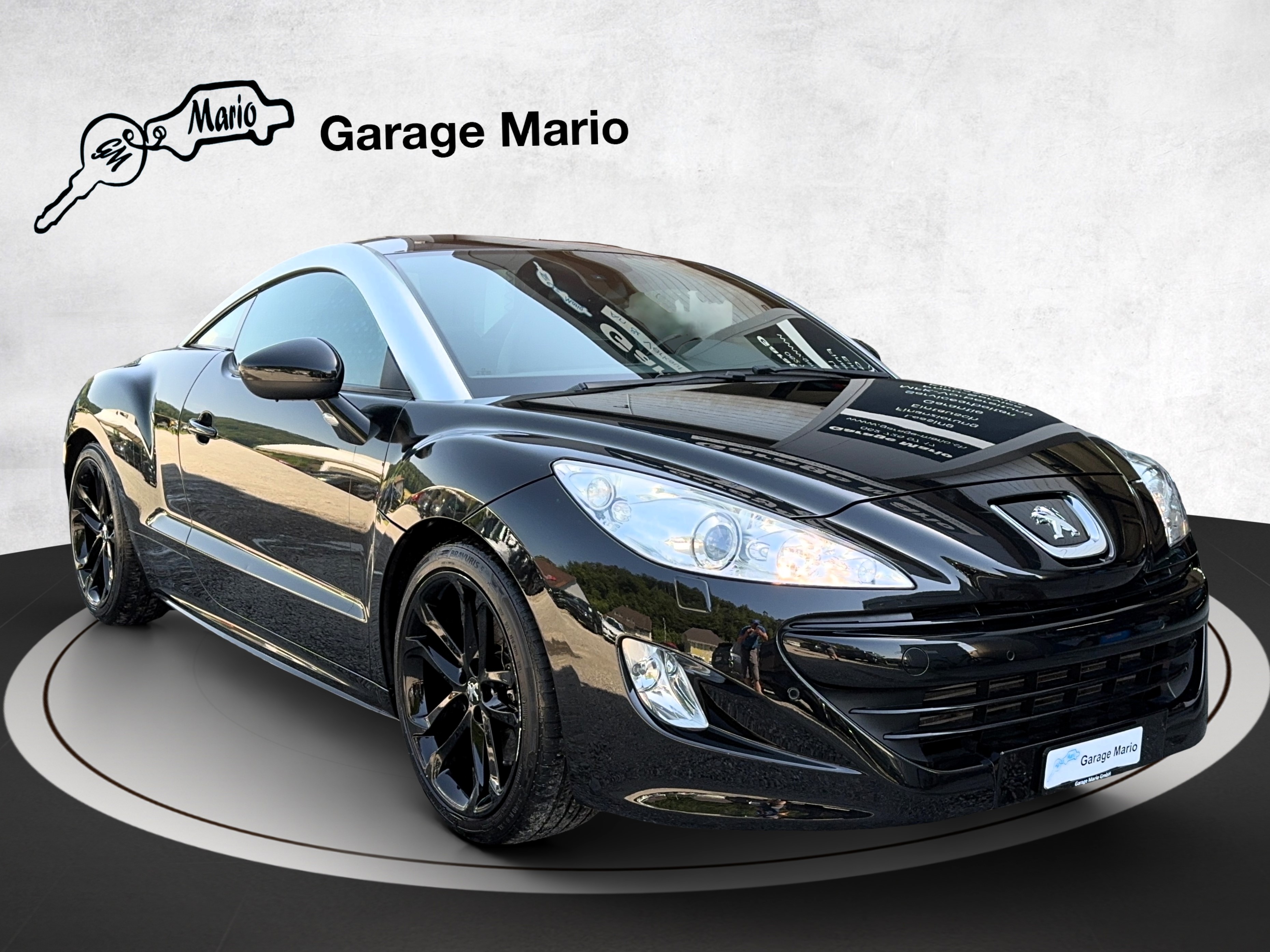 PEUGEOT RCZ 1.6 Turbo 200