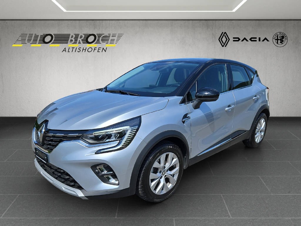 RENAULT Captur 1.3 TCe 140 Intens EDC