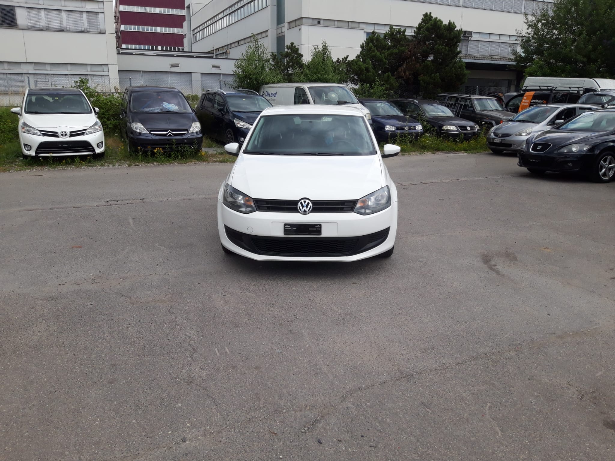 VW Polo 1.2 6V Trendline