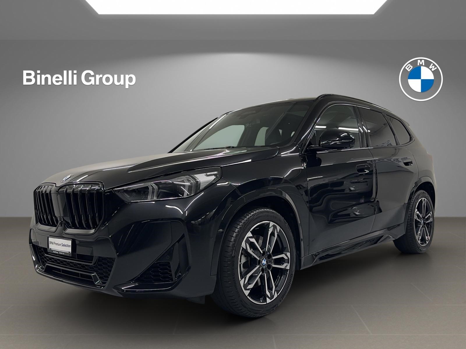 BMW X1 xDrive 23i 48V M Sport