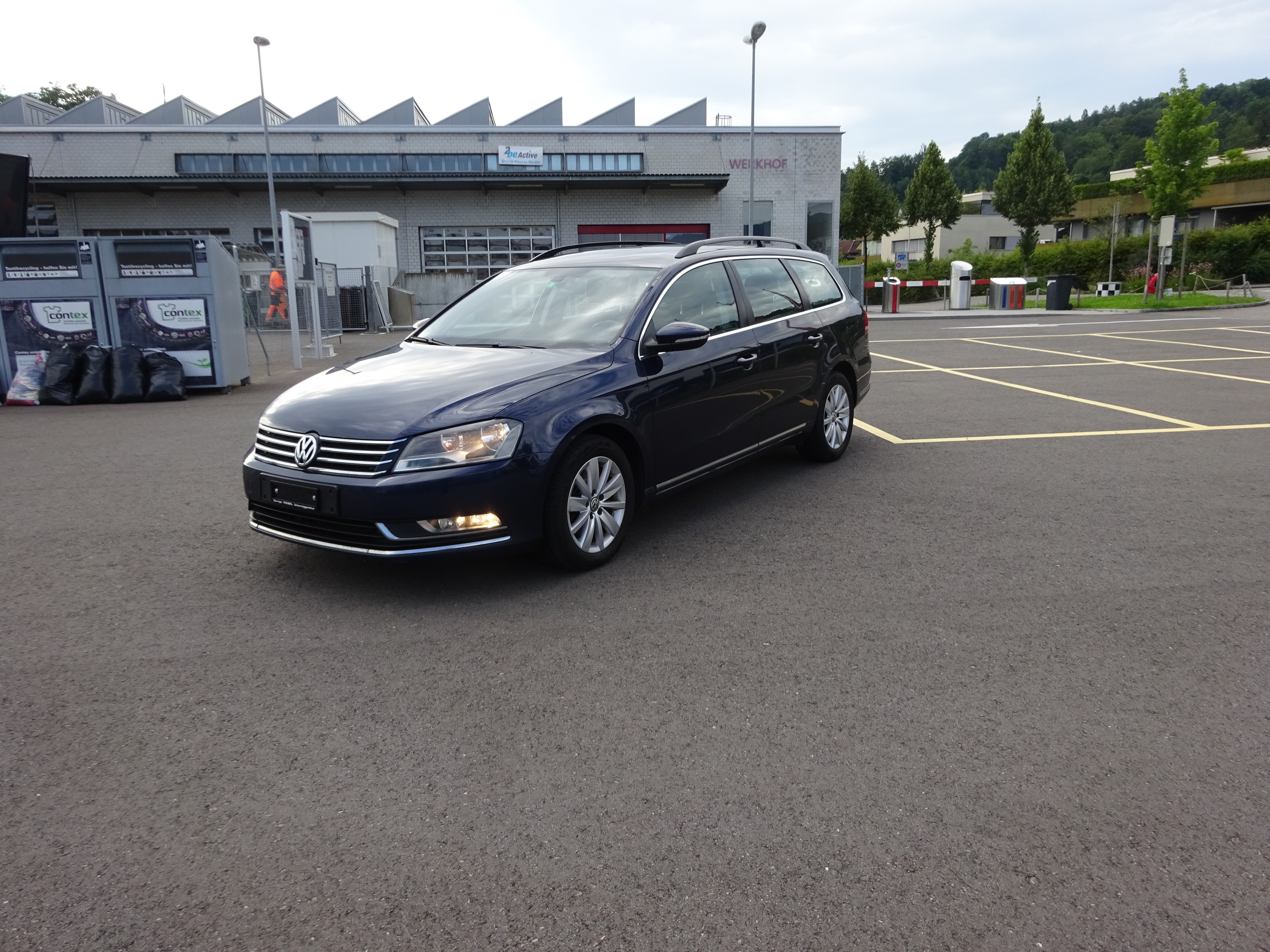 VW Passat Variant 2.0 TDI BMT Comfortline DSG