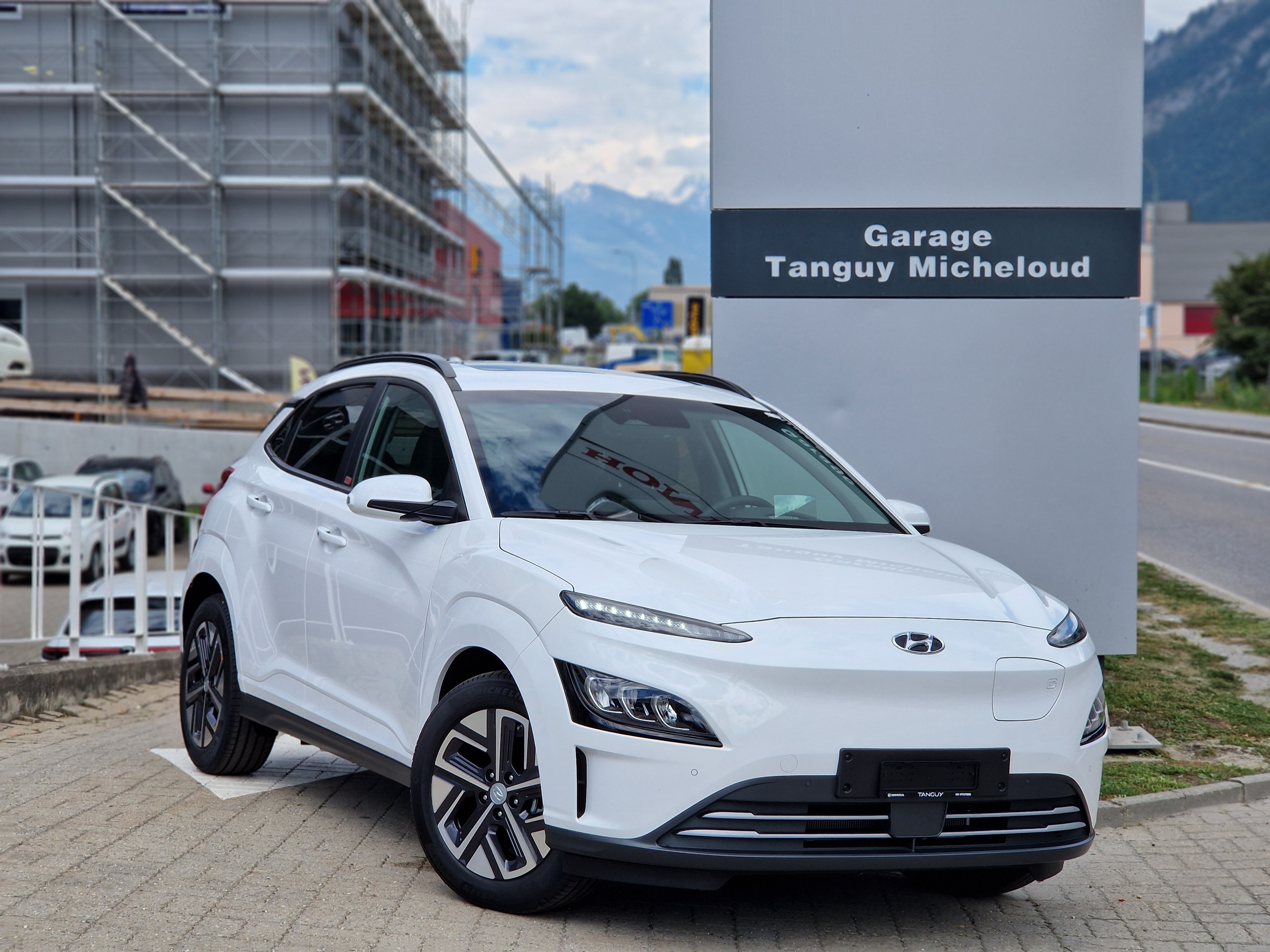 HYUNDAI Kona EV EcoComfort