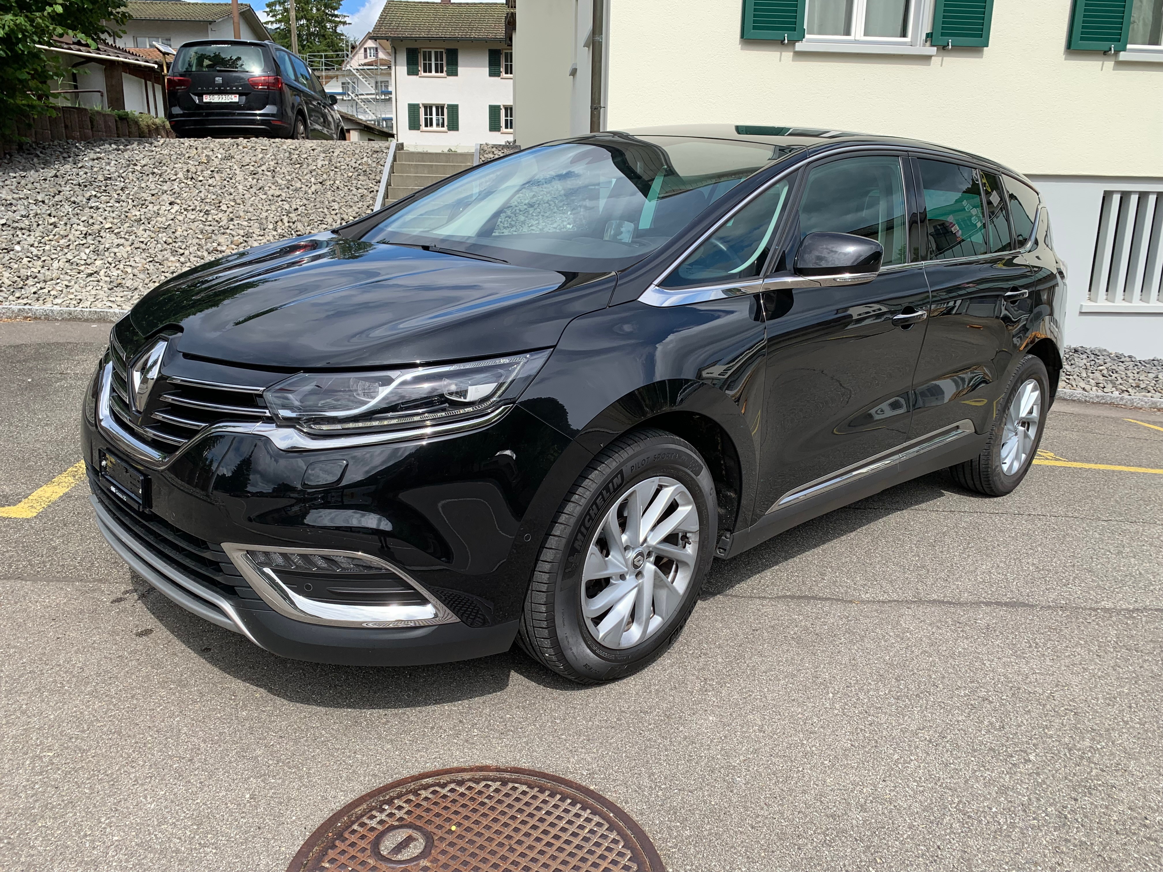 RENAULT Espace 1.6 dCi Initiale Paris EDC